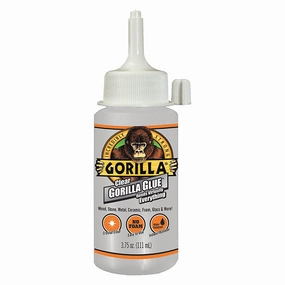 3.75 OZ Gorilla Glue - CLEAR