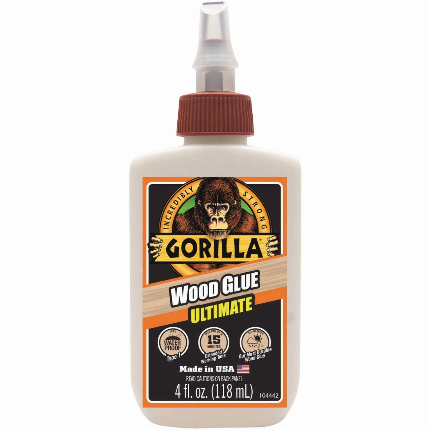 4 OZ Ultimate Wood Glue