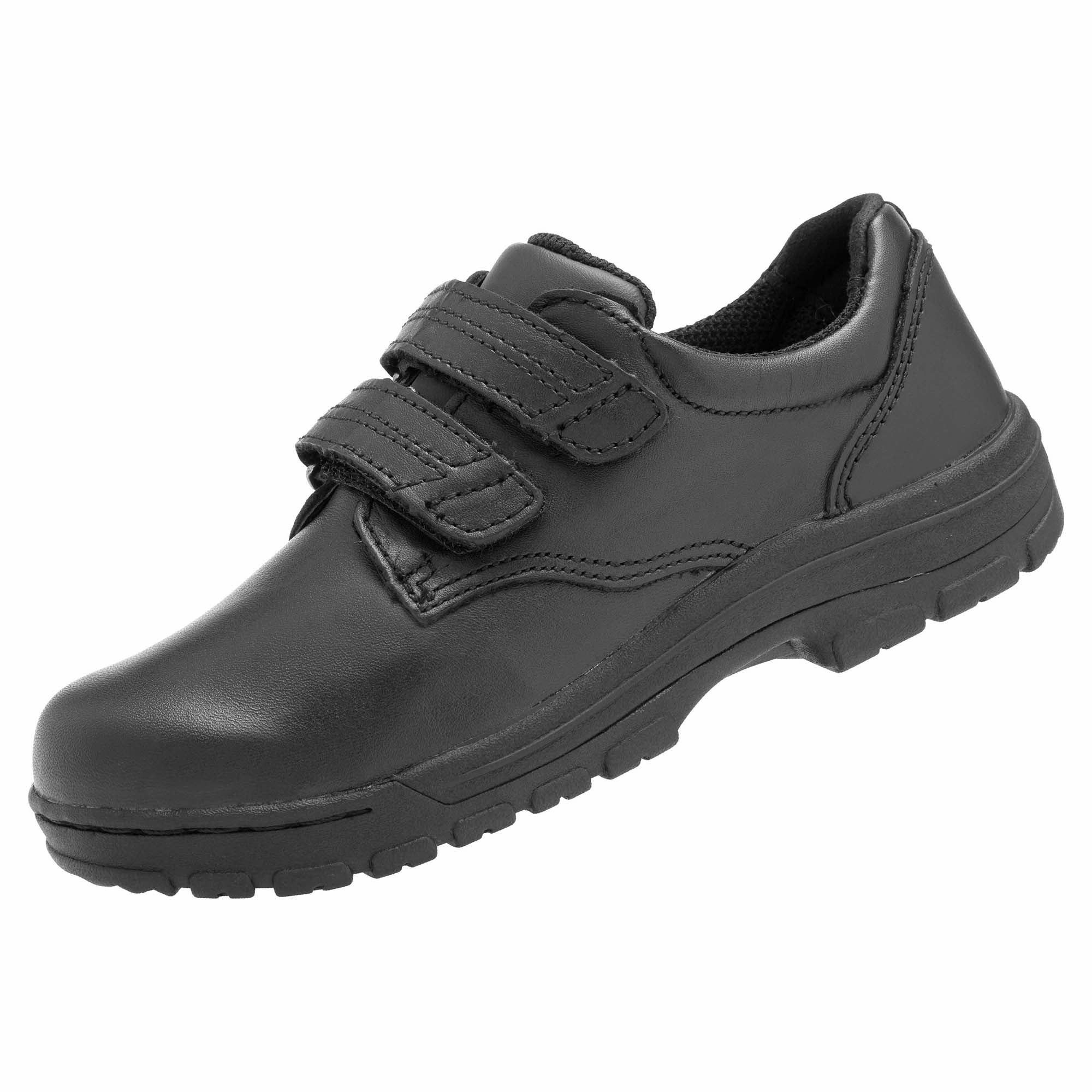Academy Unisex Junior's School Shoes (D)