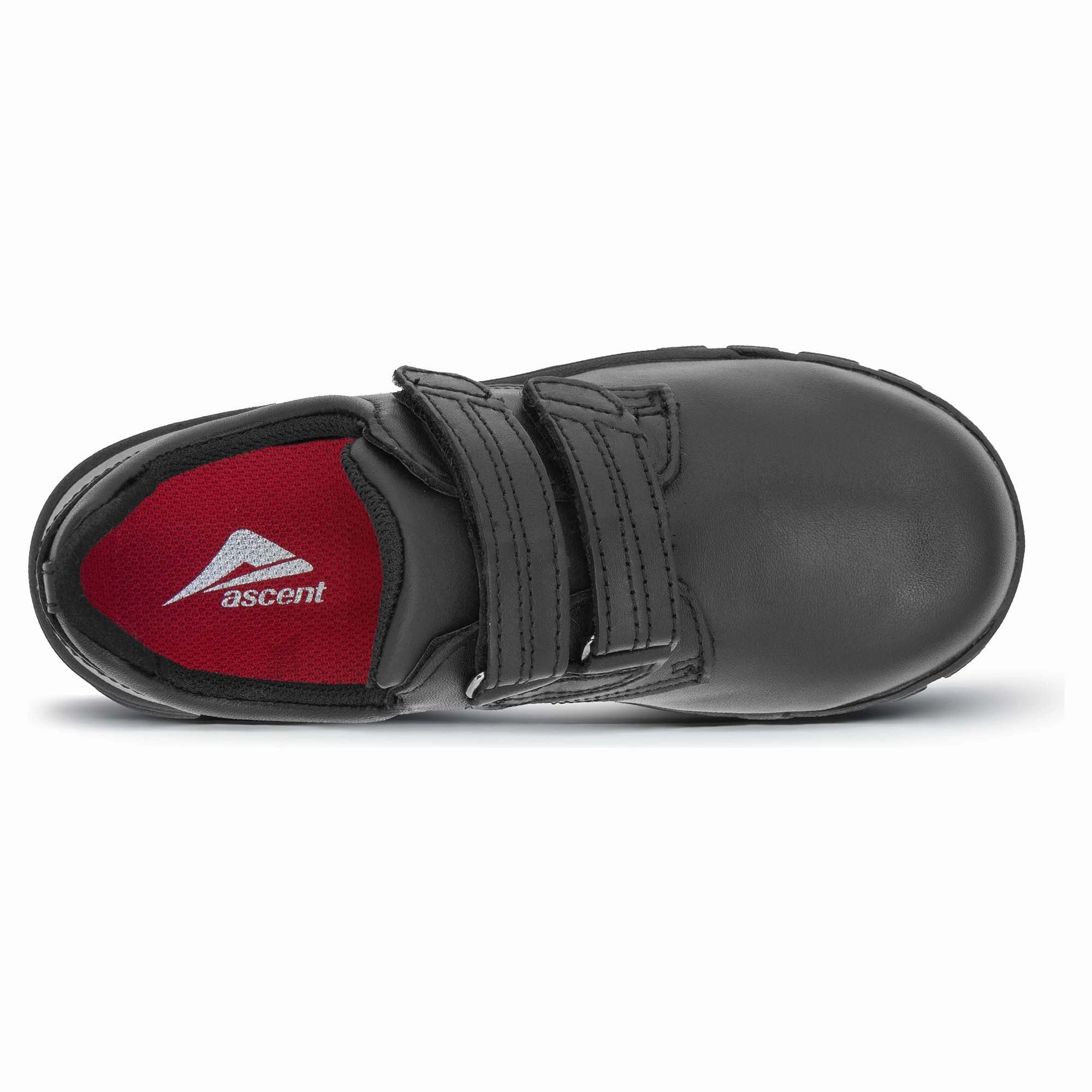 Academy Unisex Junior's School Shoes (D)