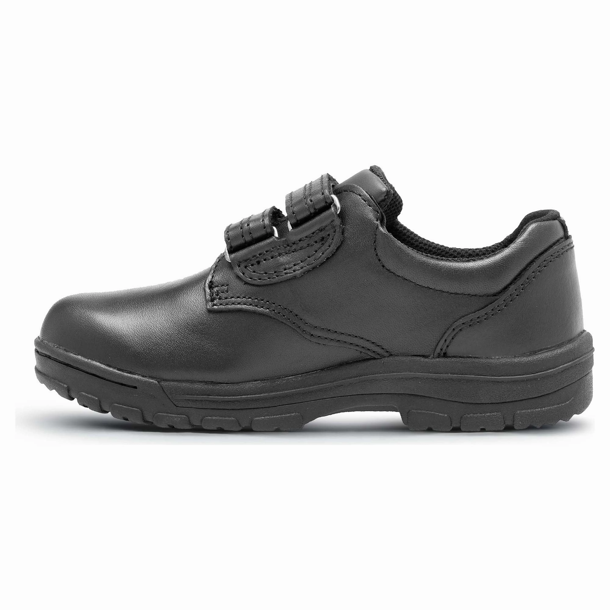 Academy Unisex Junior's School Shoes (D)