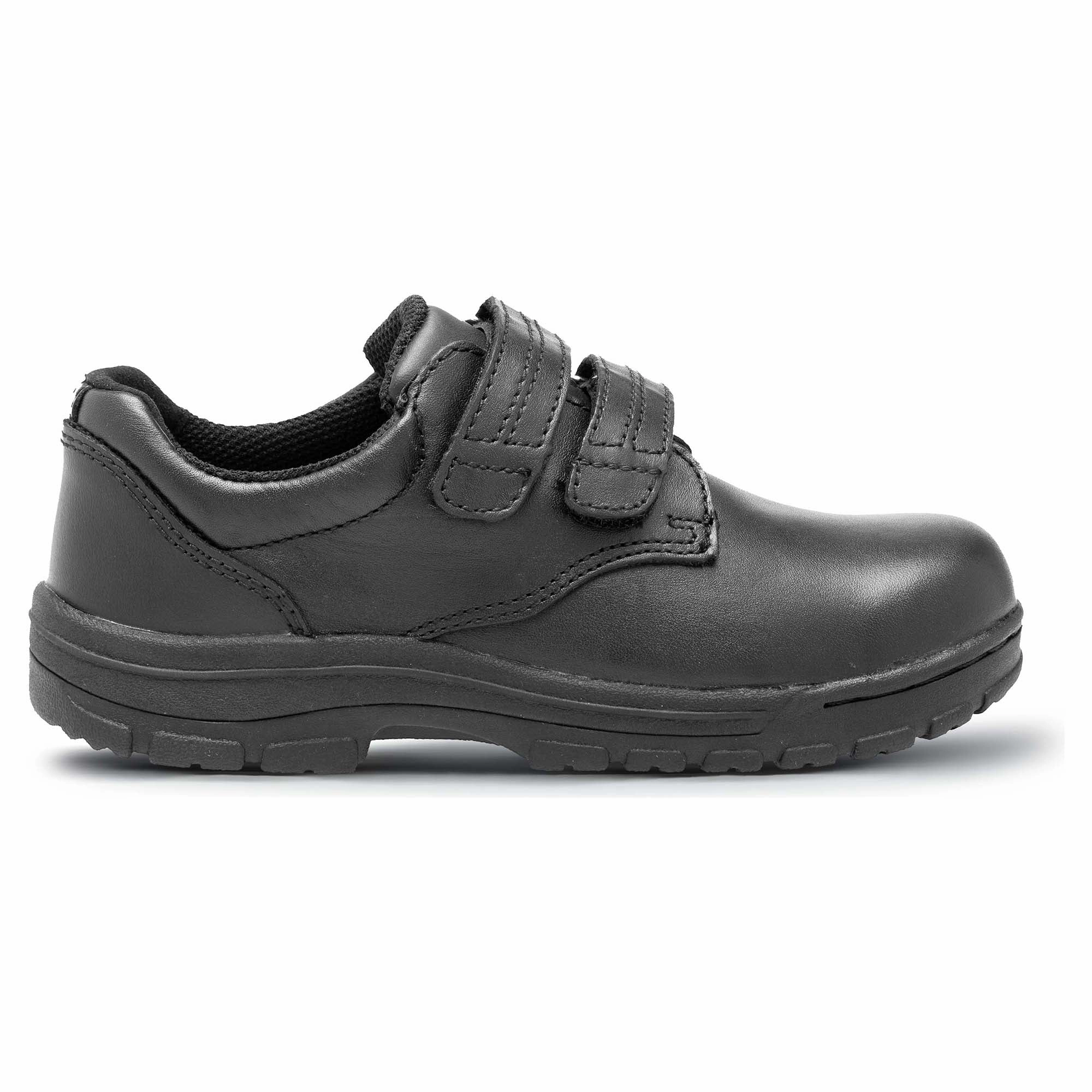 Academy Unisex Junior's School Shoes (D)