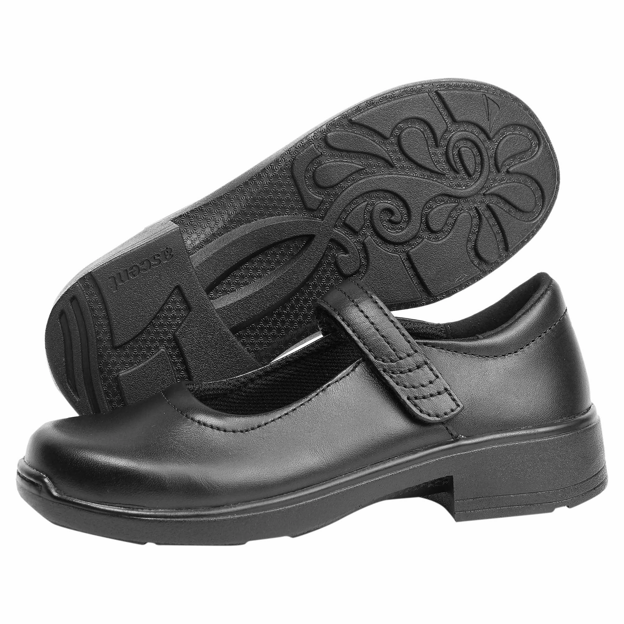 Adela Girl's School Shoes (D)