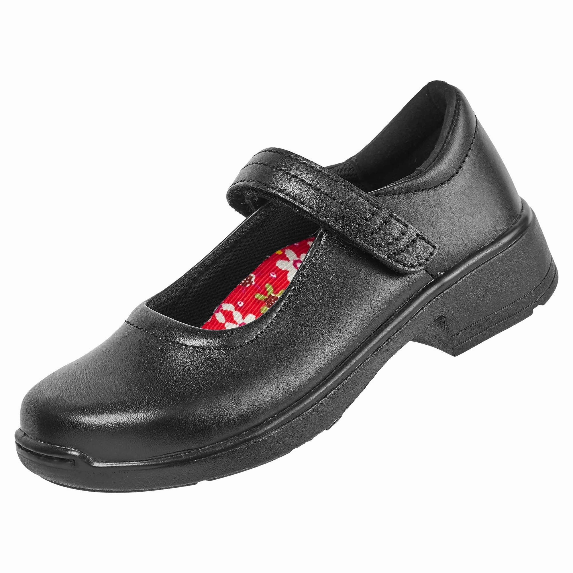 Adela Girl's School Shoes (D)