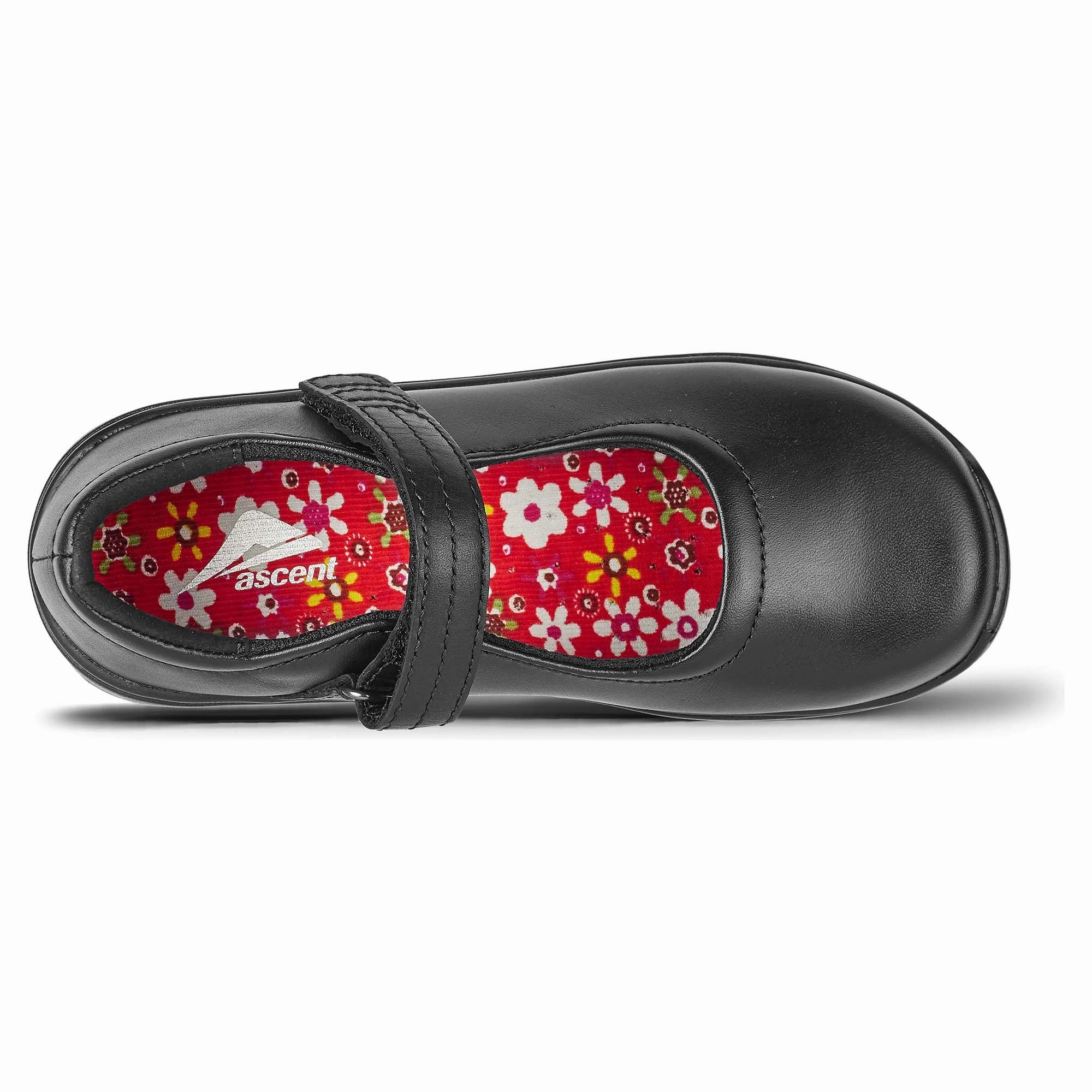 Adela Girl's School Shoes (D)