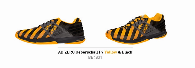 Adidas Adizero Court Ueberschall F7  