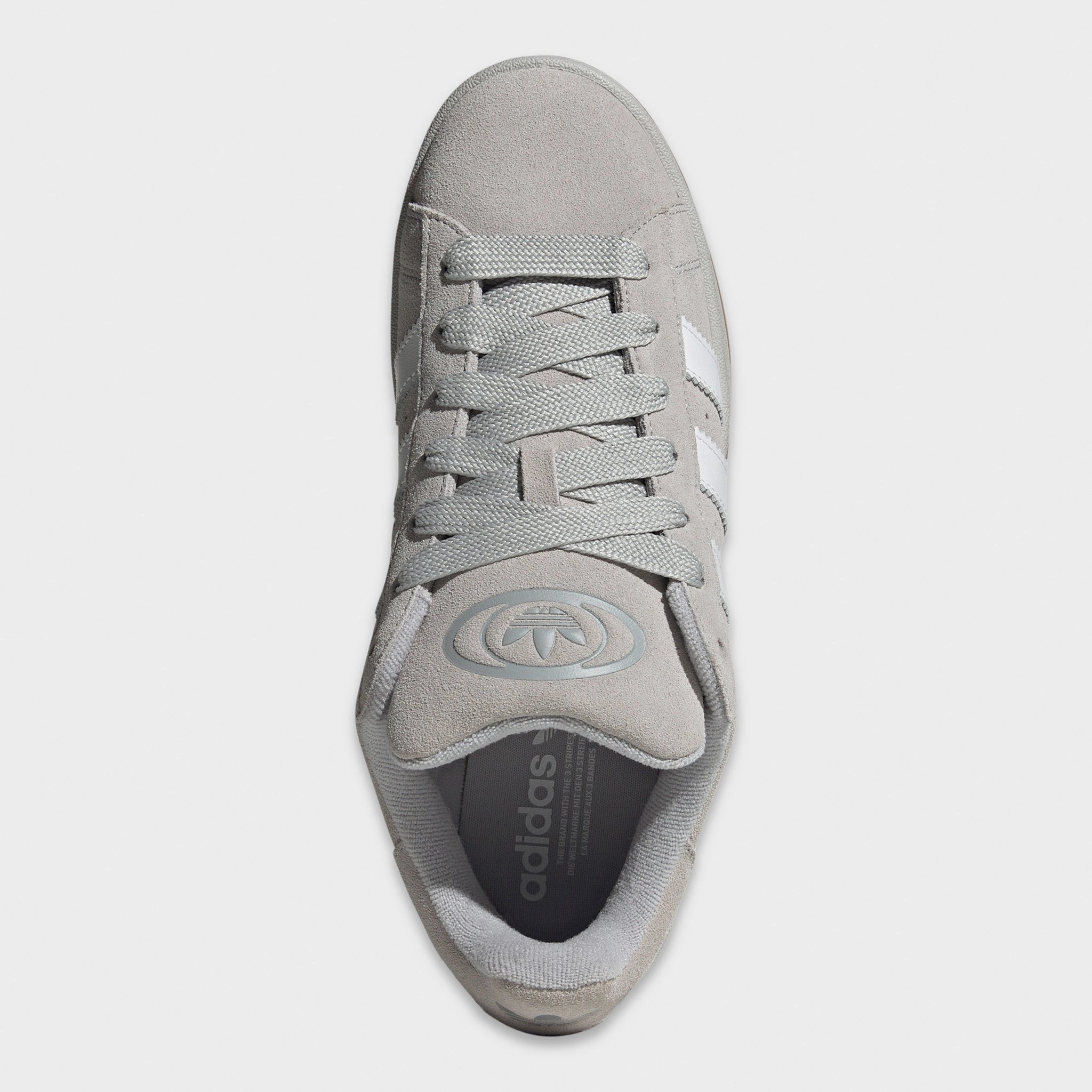 adidas Campus 00s Grey / White