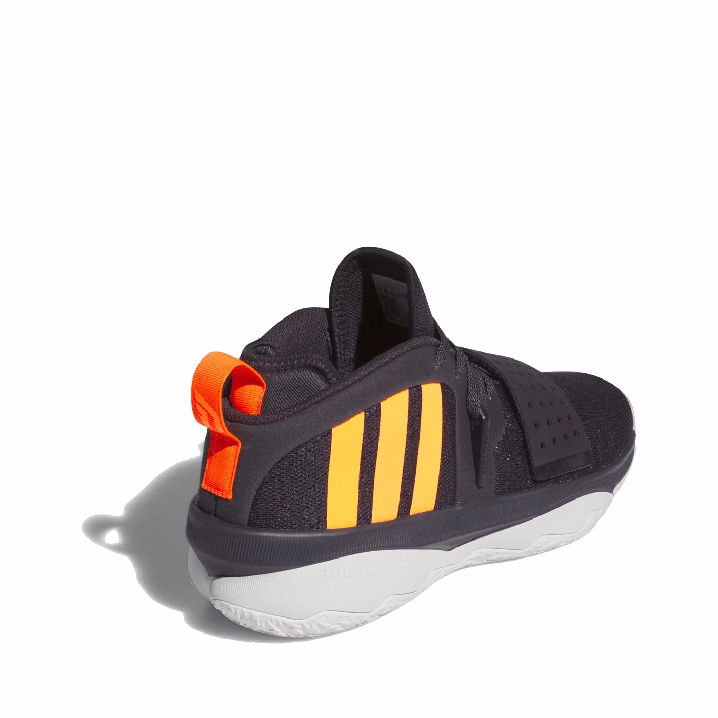 adidas Dame 8 EXPTLY 'Aurora Black' // Outlet Sale