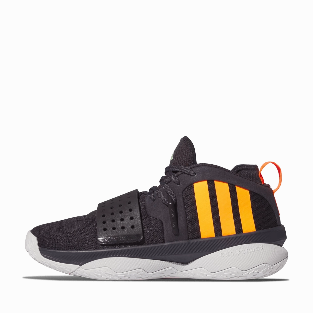 adidas Dame 8 EXPTLY 'Aurora Black' // Outlet Sale