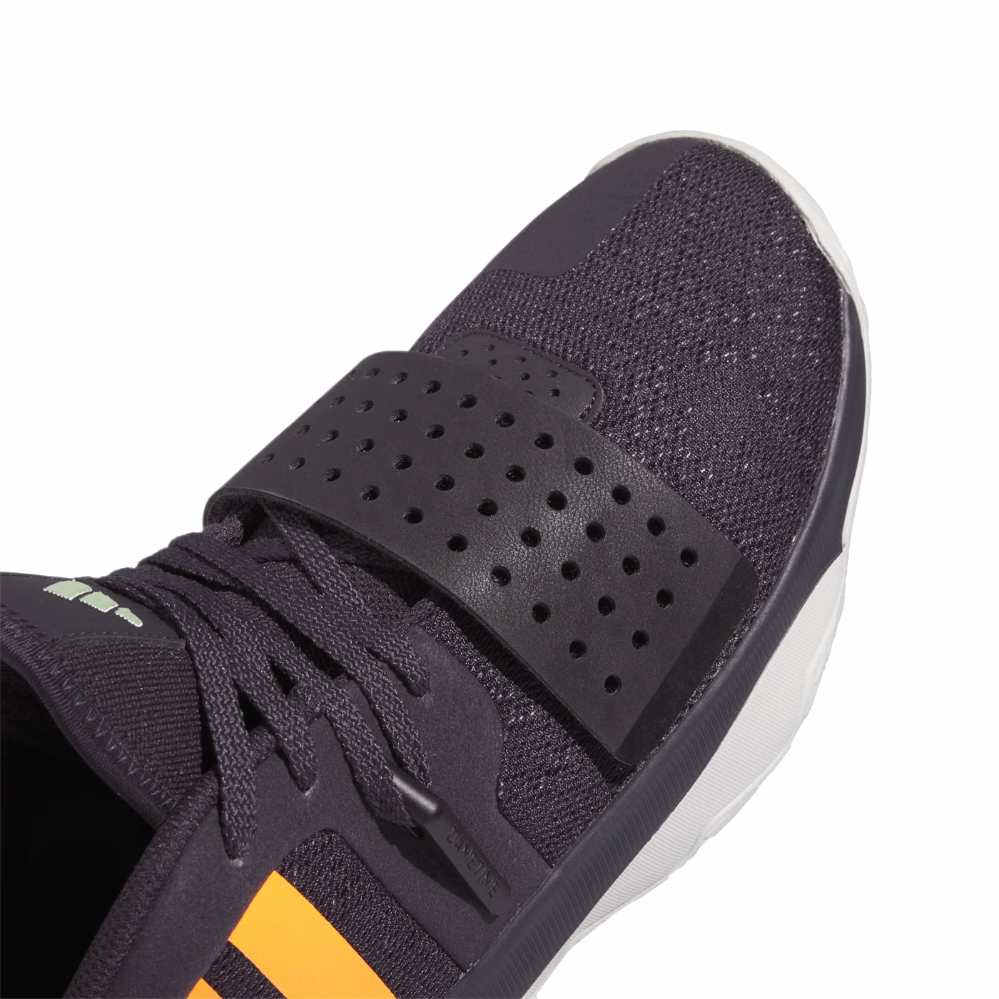 adidas Dame 8 EXPTLY 'Aurora Black' // Outlet Sale