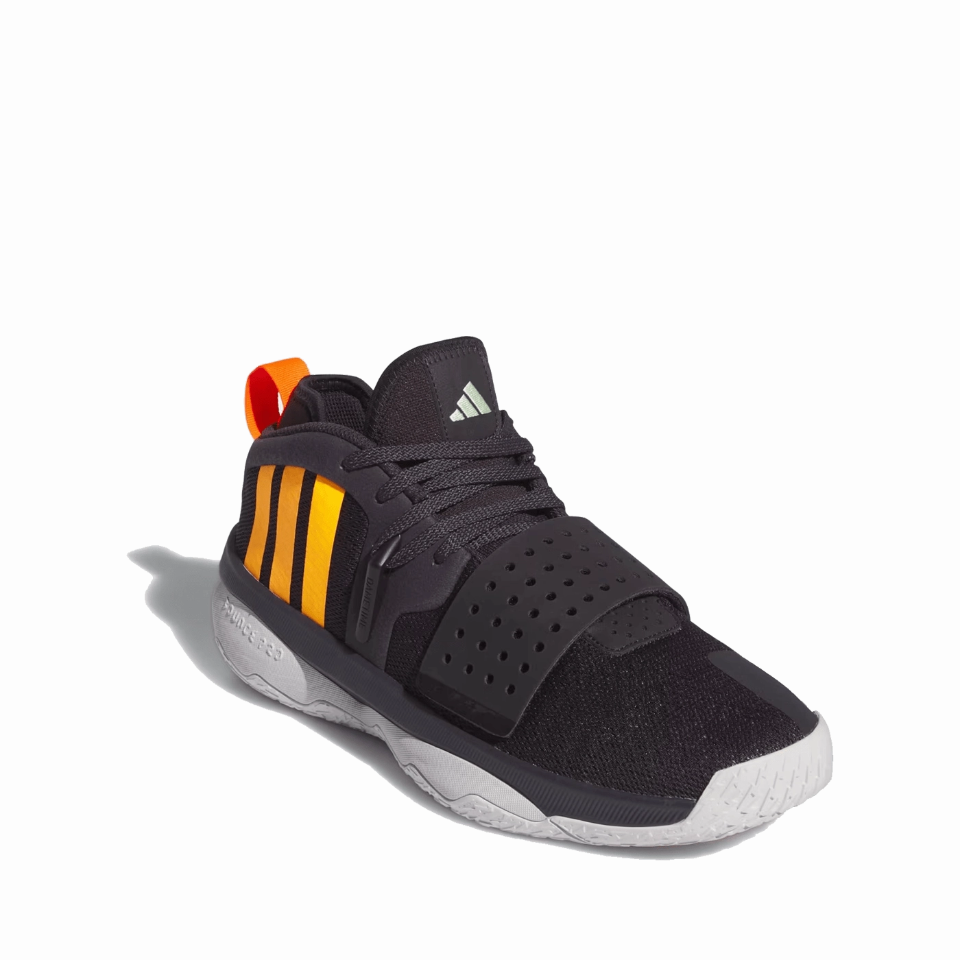 adidas Dame 8 EXPTLY 'Aurora Black' // Outlet Sale