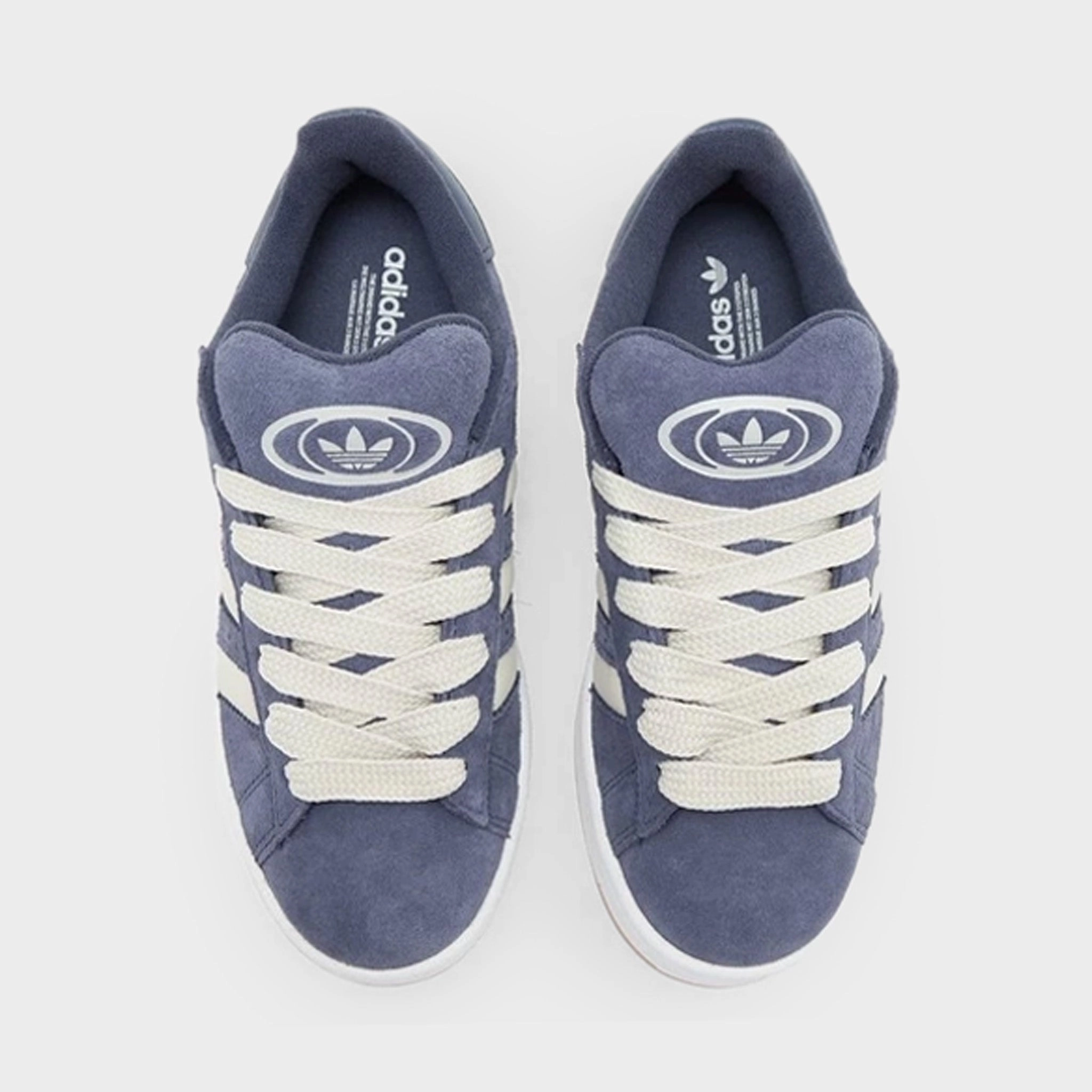 adidas Juniors' Campus 00s Navy / Grey