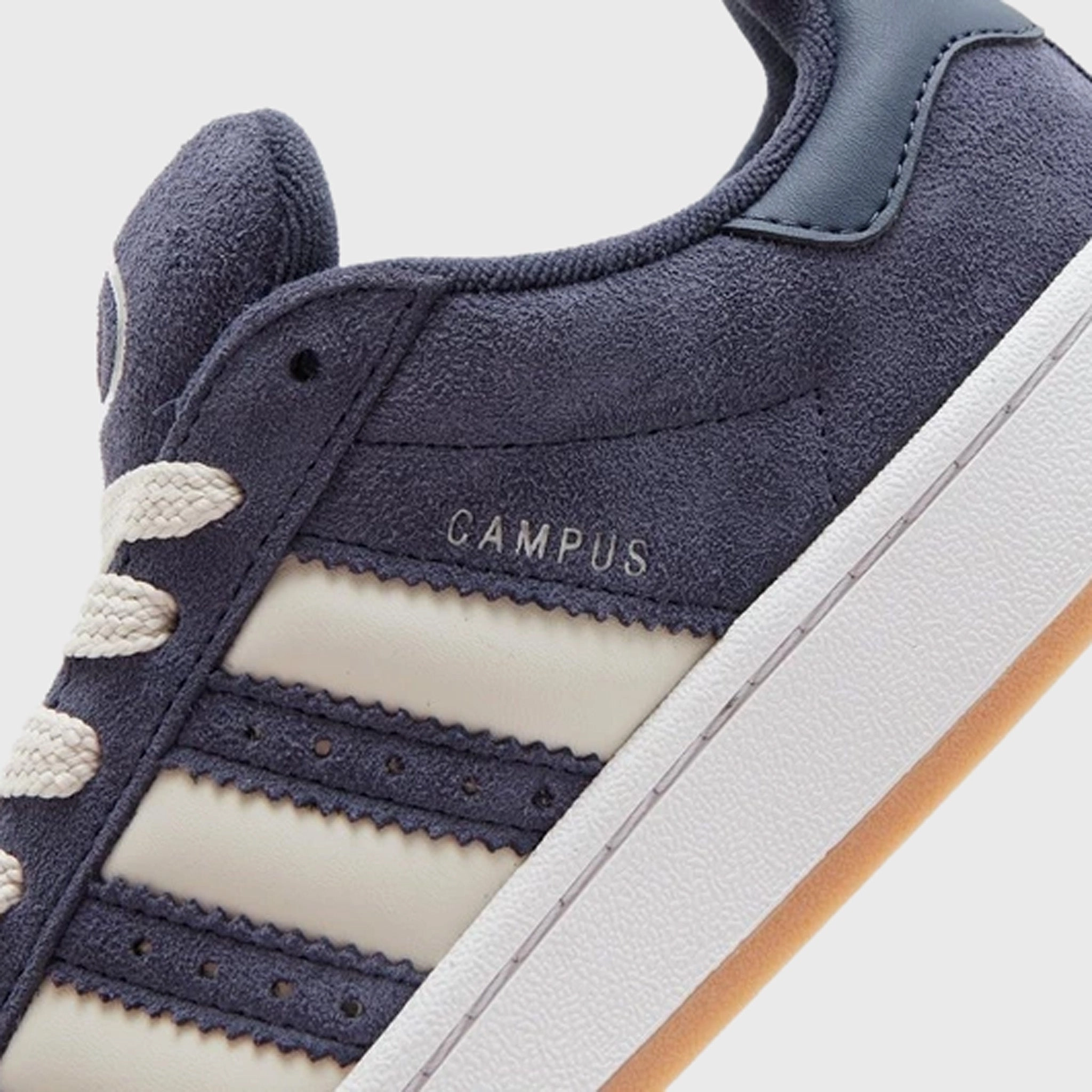 adidas Juniors' Campus 00s Navy / Grey
