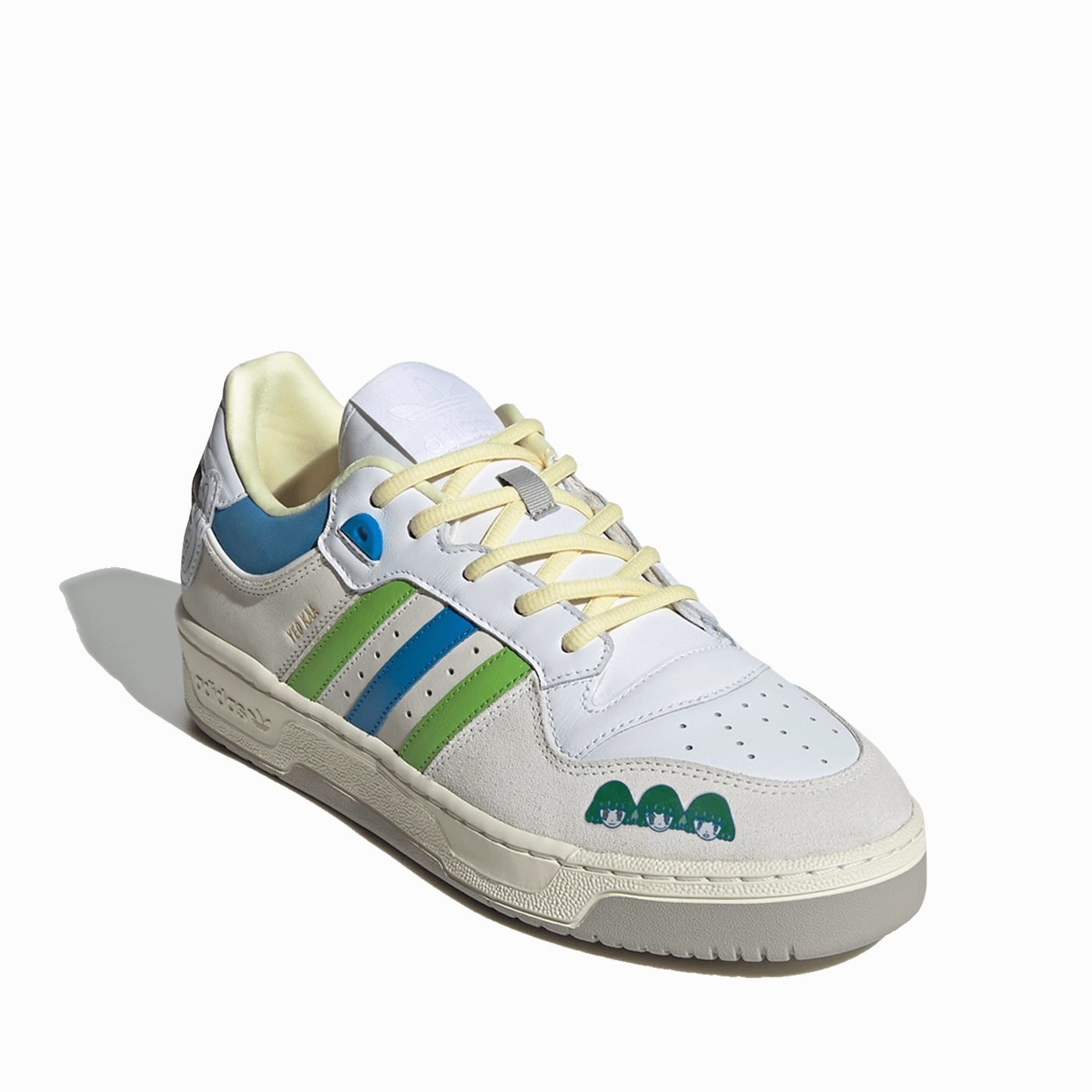 adidas Rivalry 86 Low x Yeo Kaa 'Strong Girl'