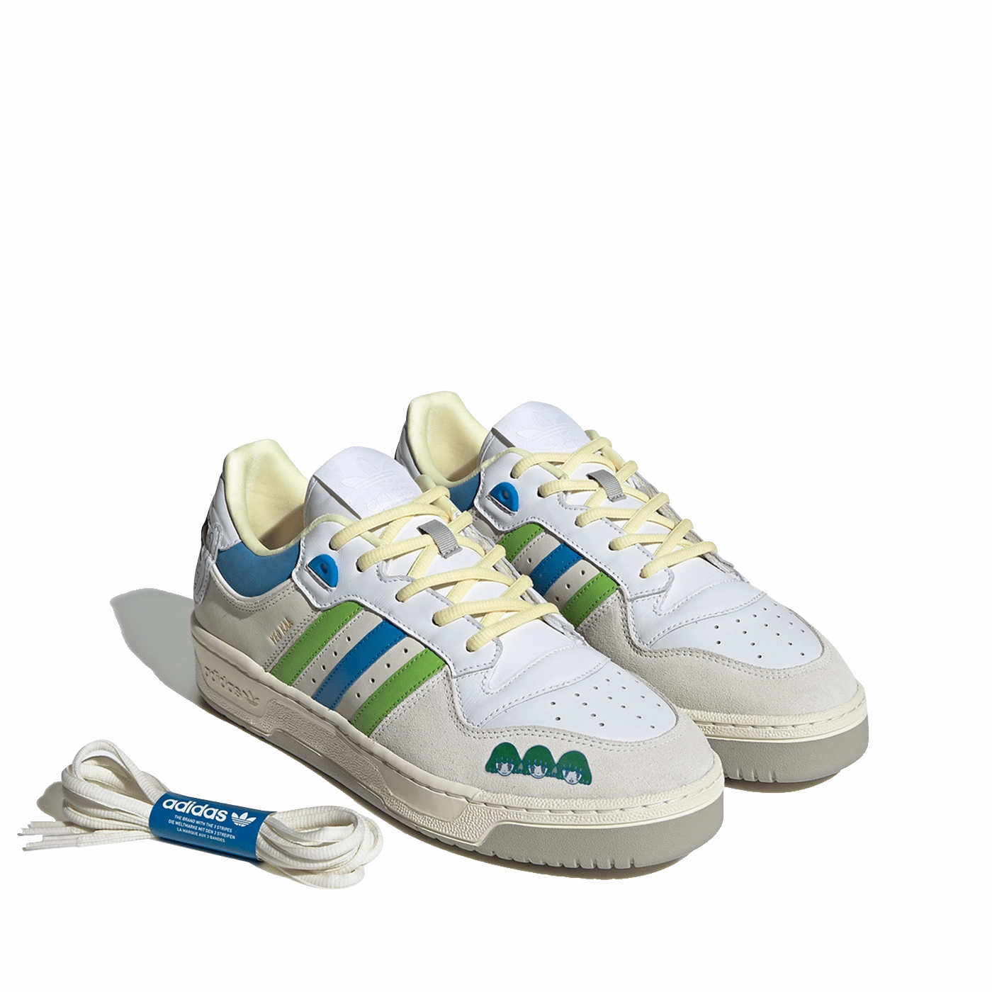 adidas Rivalry 86 Low x Yeo Kaa 'Strong Girl'