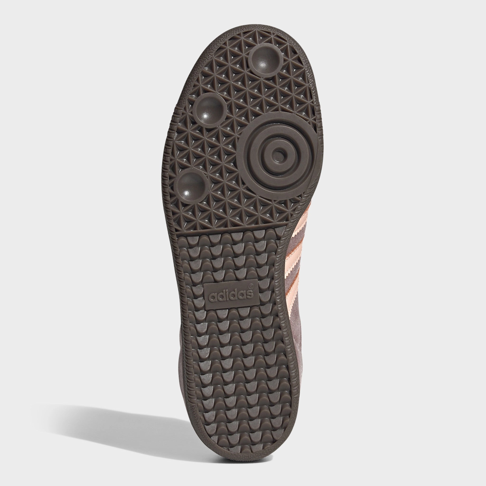 adidas Women's Samba OG Warm Clay / Clear Orange - Shadow Brown