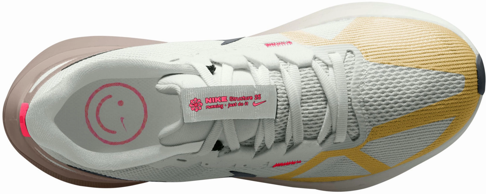 Air Zoom Structure 25 Women's Road Running Shoes