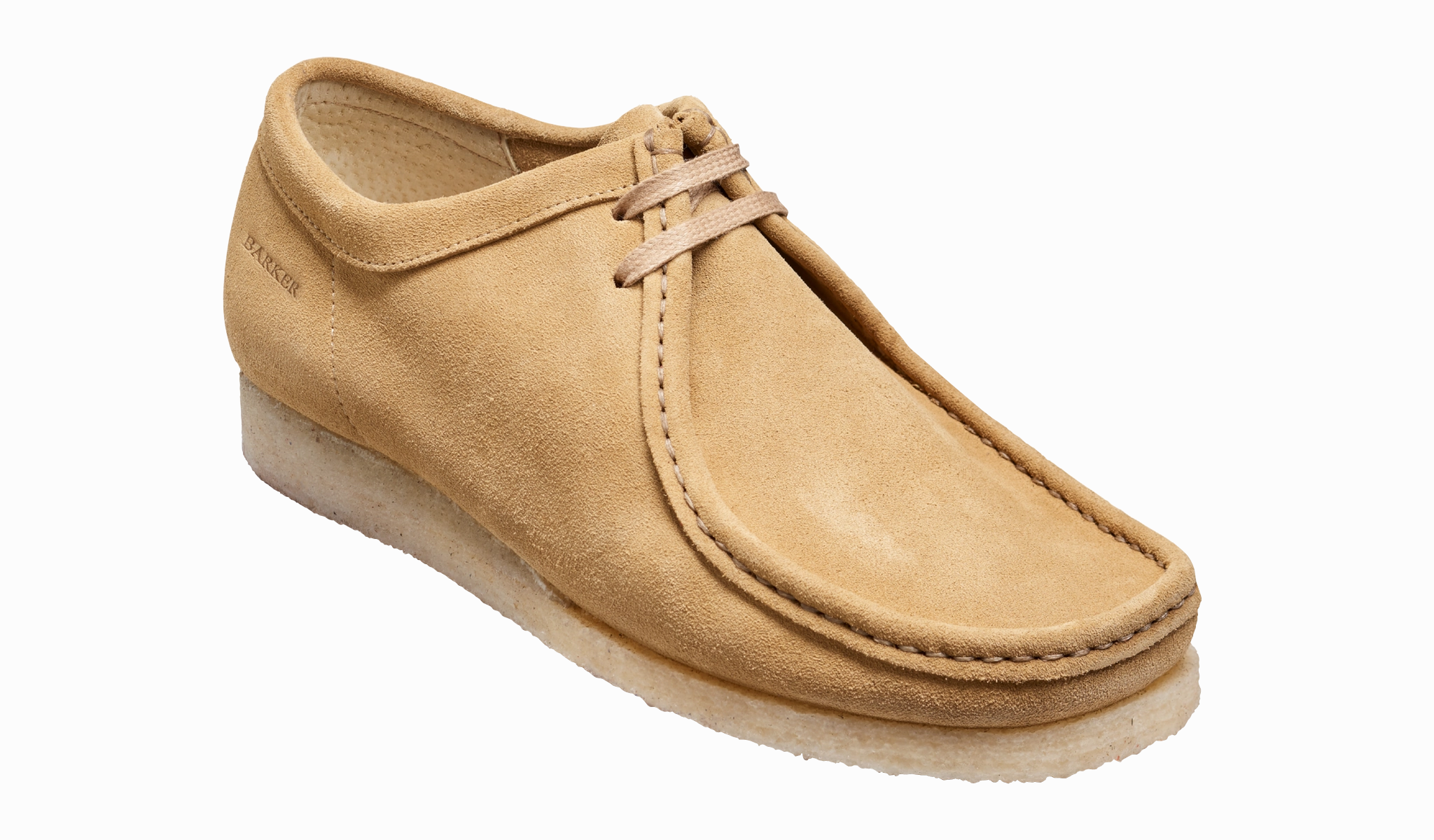 Alexander - Sand Suede