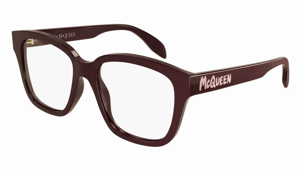 Alexander McQueen Casual Lines AM0333O Eyeglasses