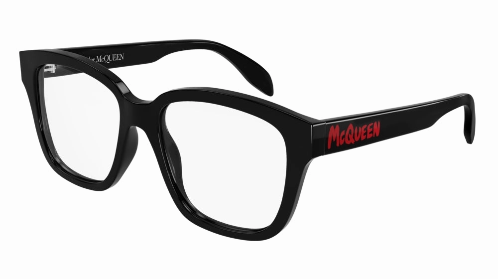 Alexander McQueen Casual Lines AM0333O Eyeglasses