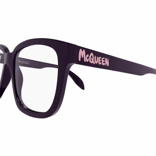 Alexander McQueen Casual Lines AM0333O Eyeglasses