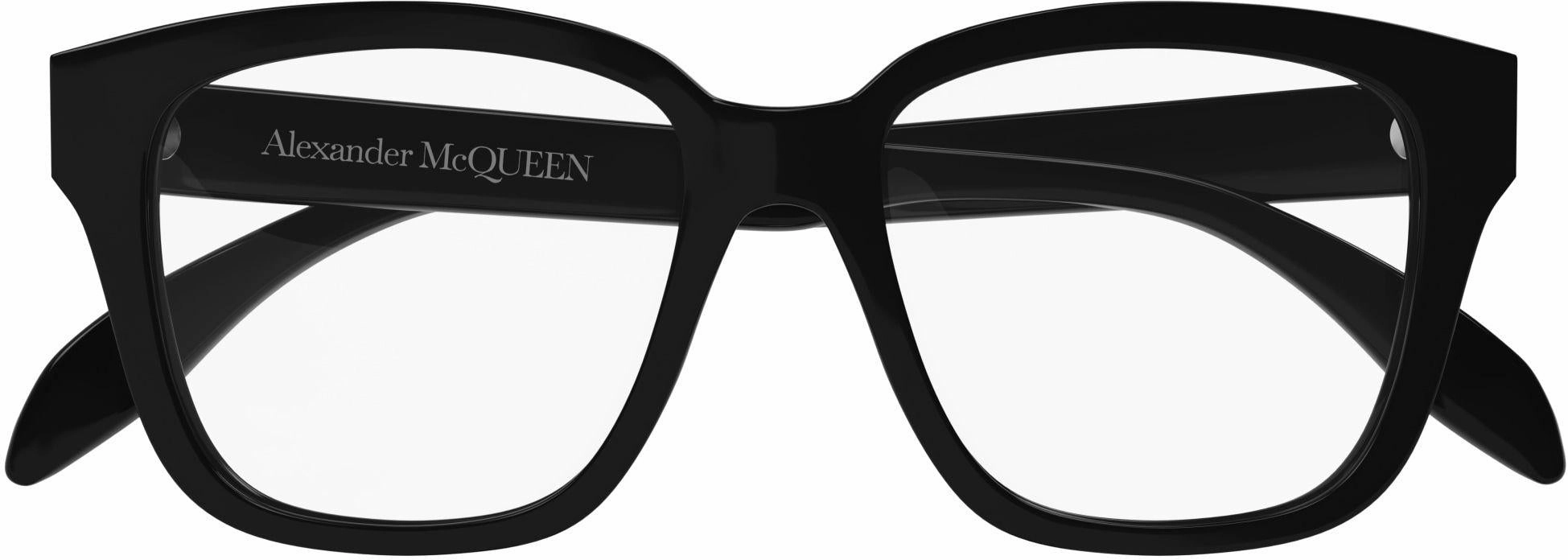 Alexander McQueen Casual Lines AM0333O Eyeglasses