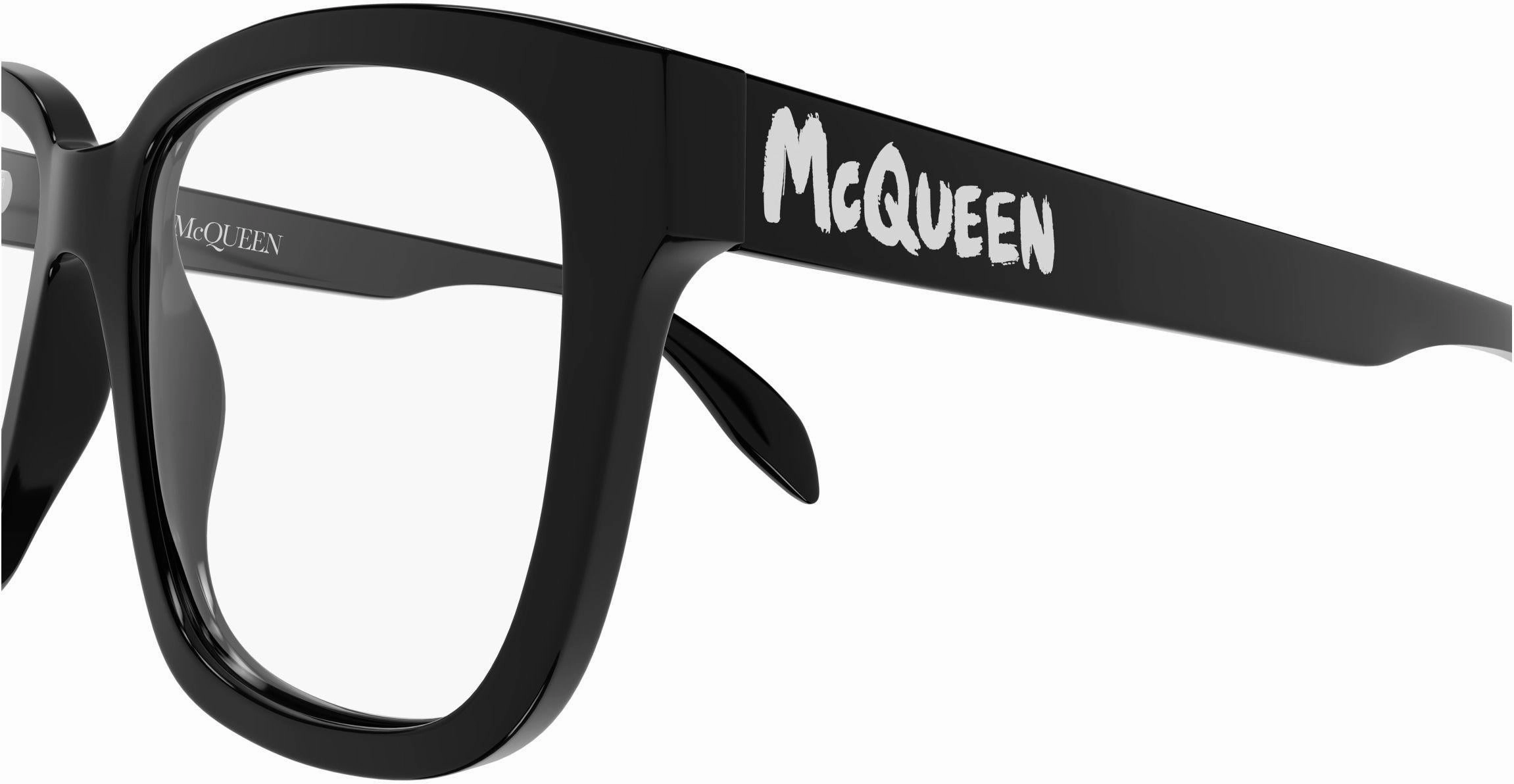 Alexander McQueen Casual Lines AM0333O Eyeglasses