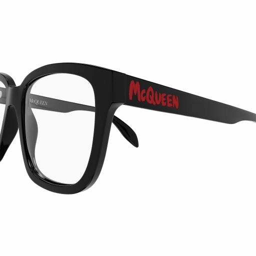 Alexander McQueen Casual Lines AM0333O Eyeglasses