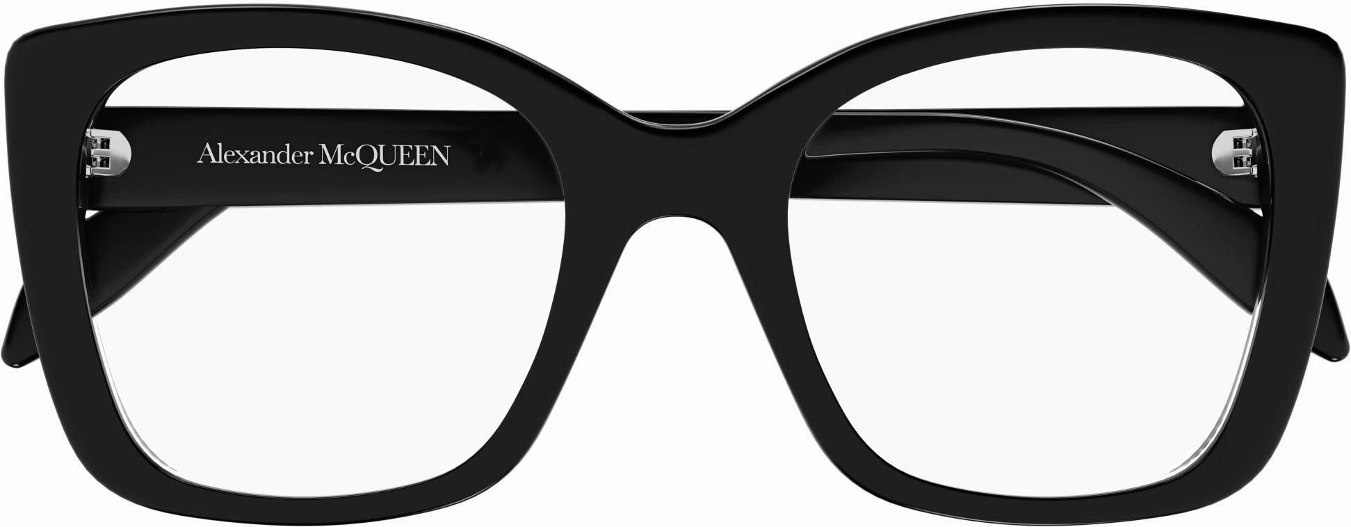 Alexander McQueen Casual Lines AM0351O Eyeglasses