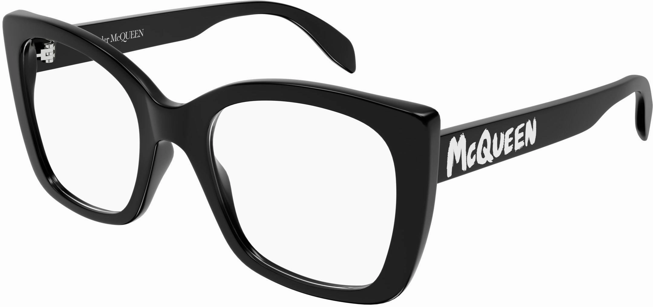 Alexander McQueen Casual Lines AM0351O Eyeglasses