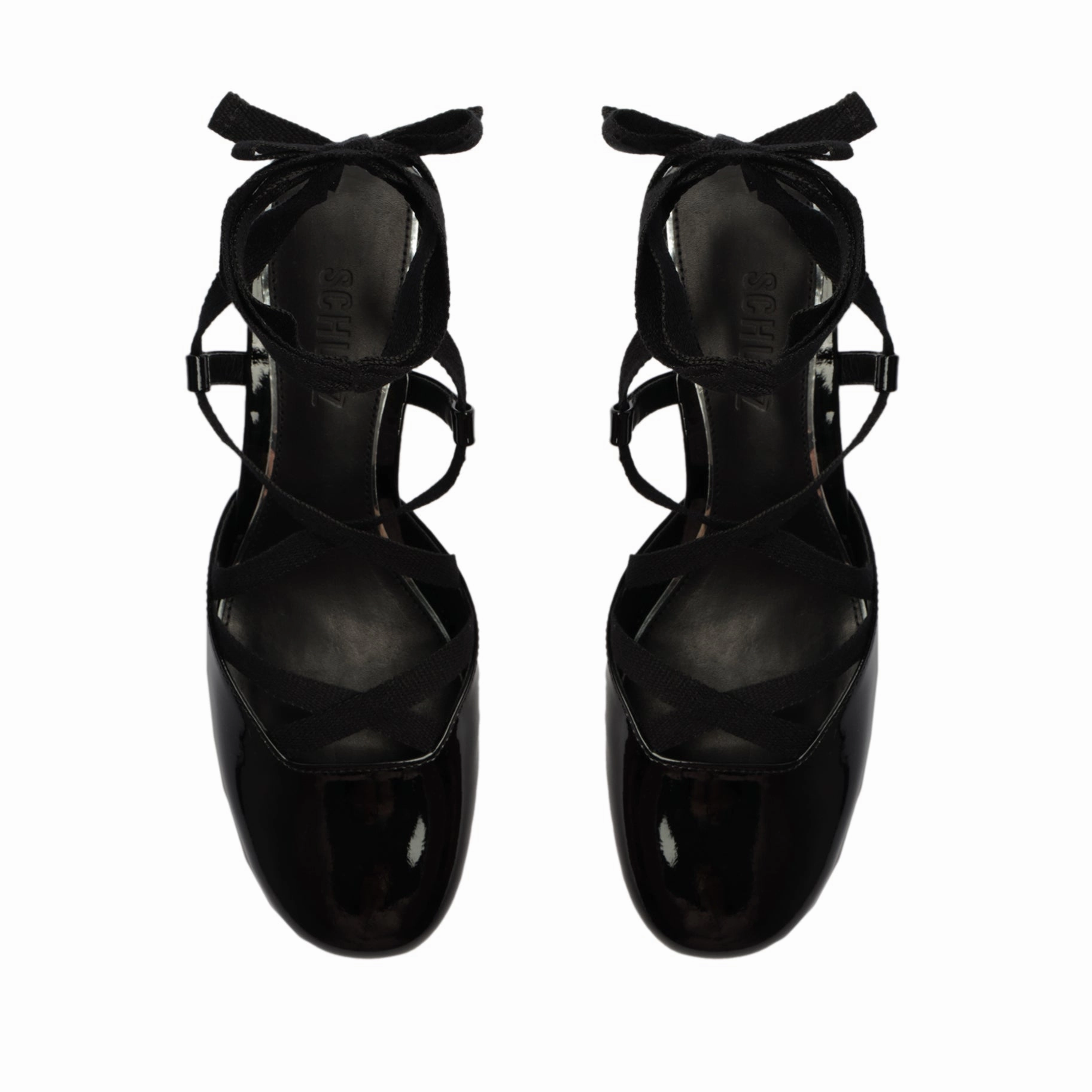 Amarie Patent Leather Pump