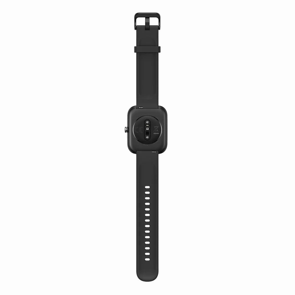Amazfit W2171US1N Bip 3 Pro Smartwatch, Black