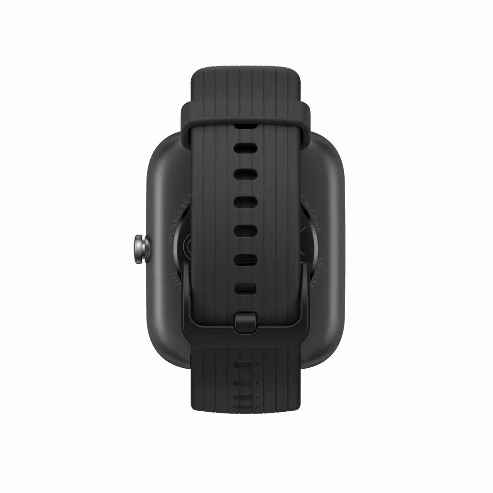Amazfit W2171US1N Bip 3 Pro Smartwatch, Black