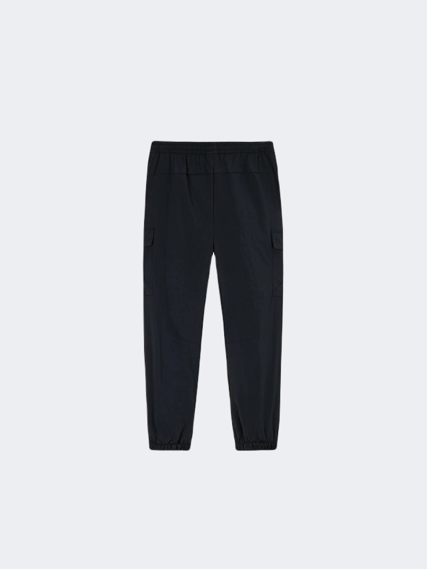 Anta Camping Men Outdoor Pant Black