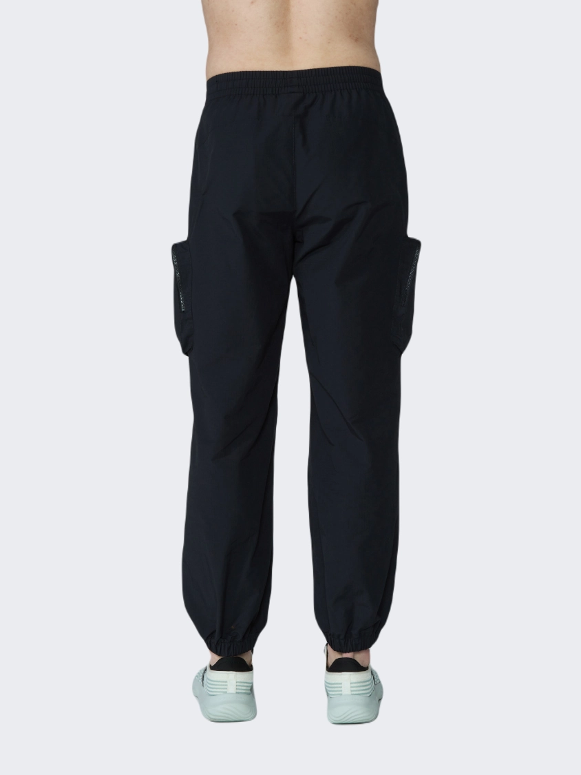Anta Camping Men Outdoor Pant Black