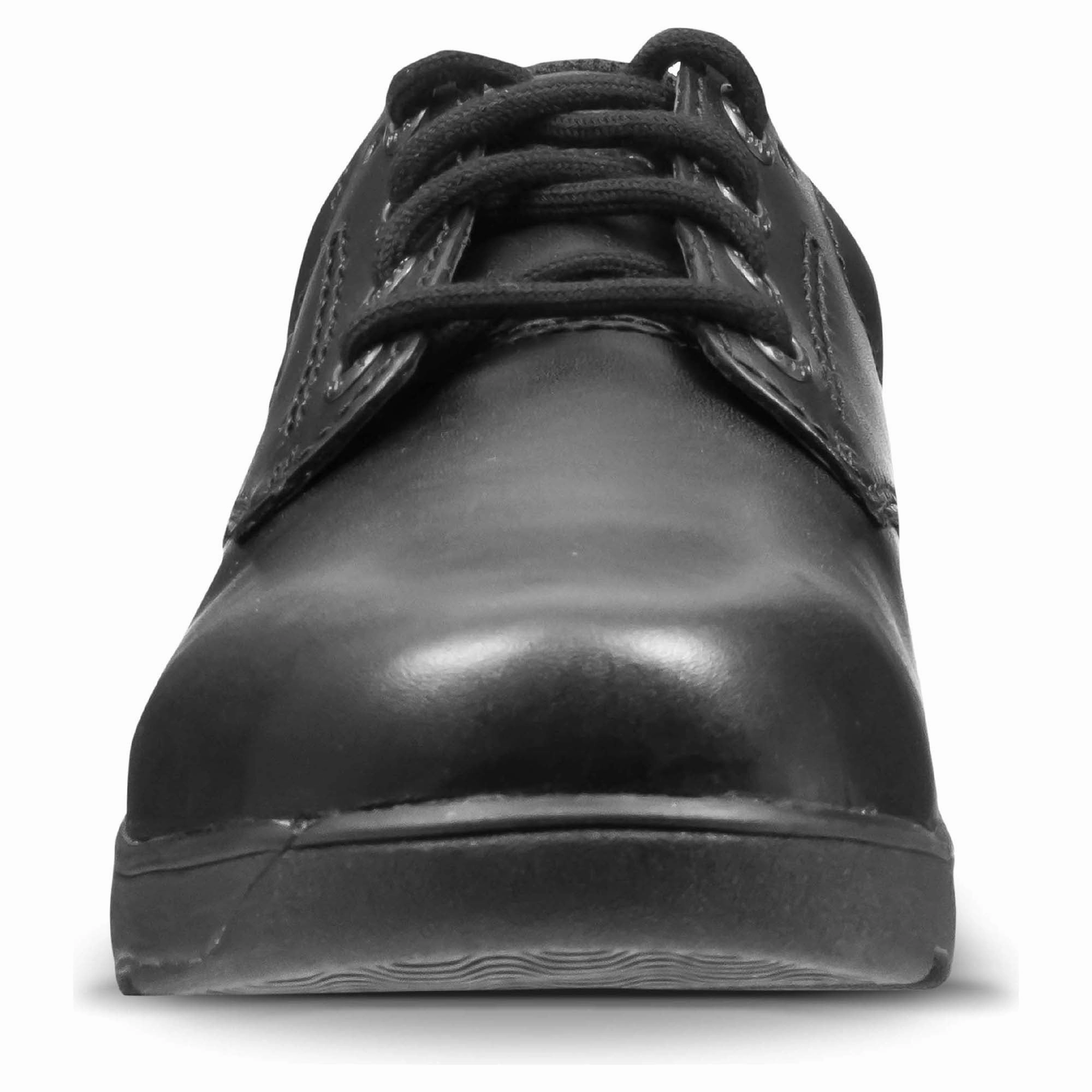 Apex Boy's School Shoes (2E)
