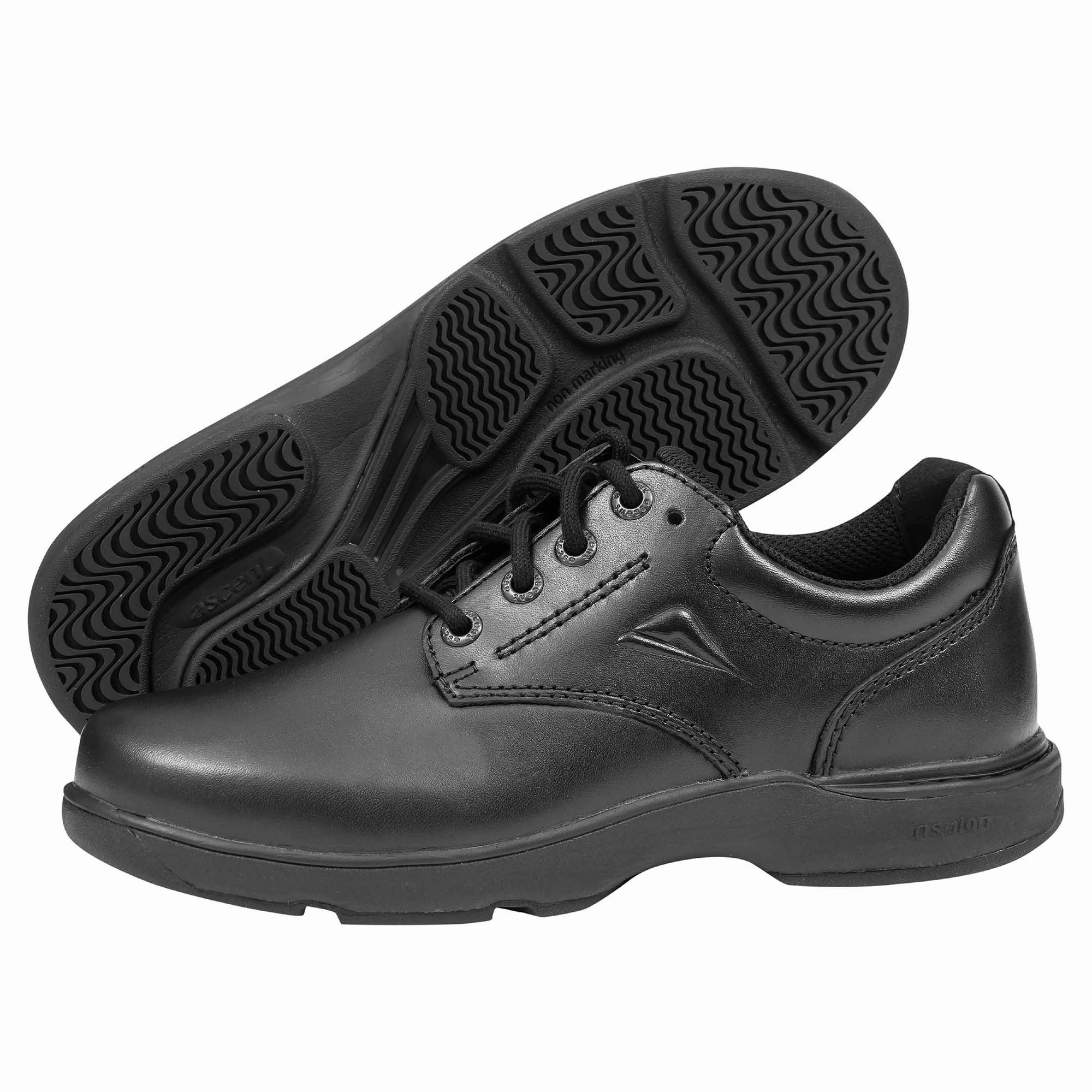 Apex Boy's School Shoes (2E)