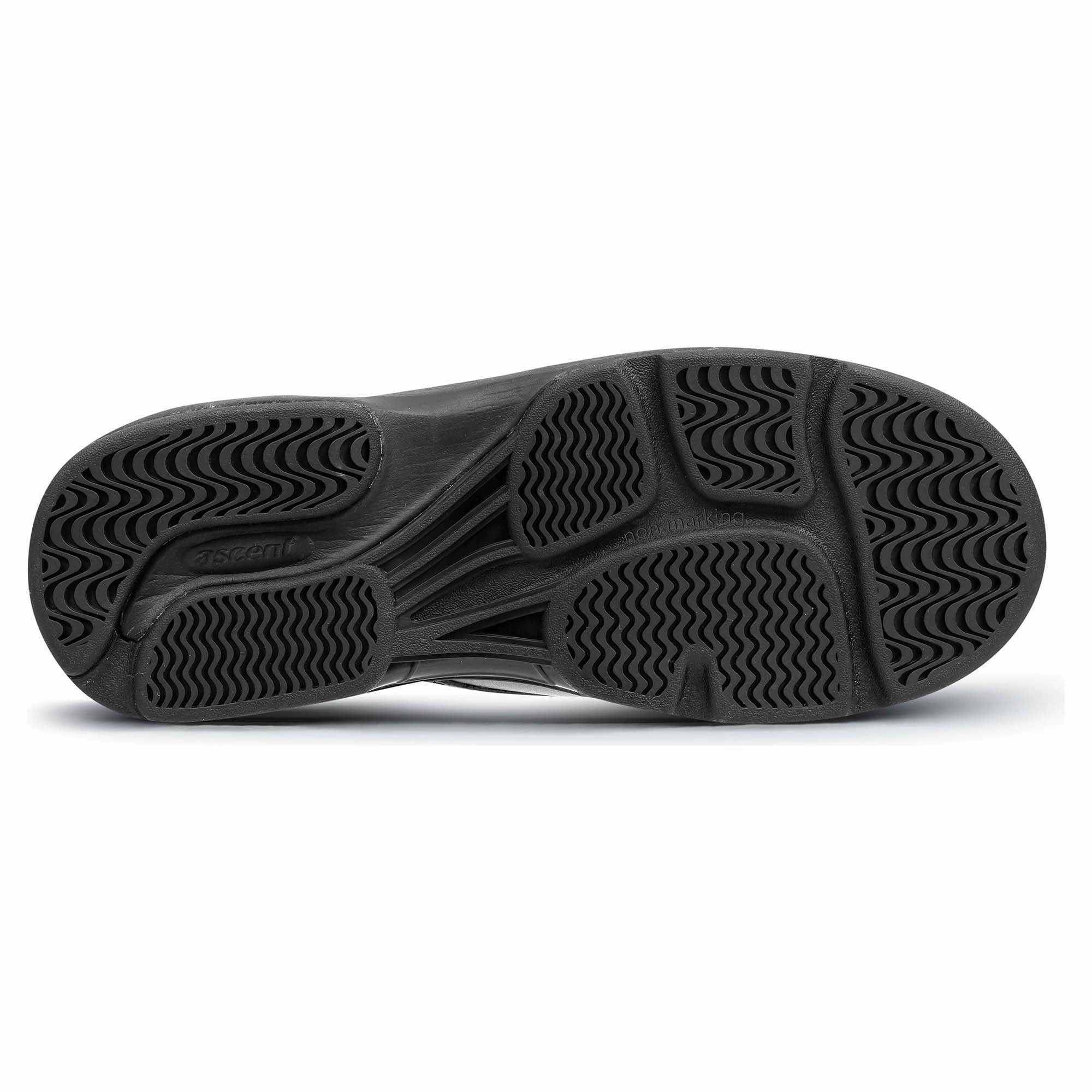 Apex Boy's School Shoes (2E)