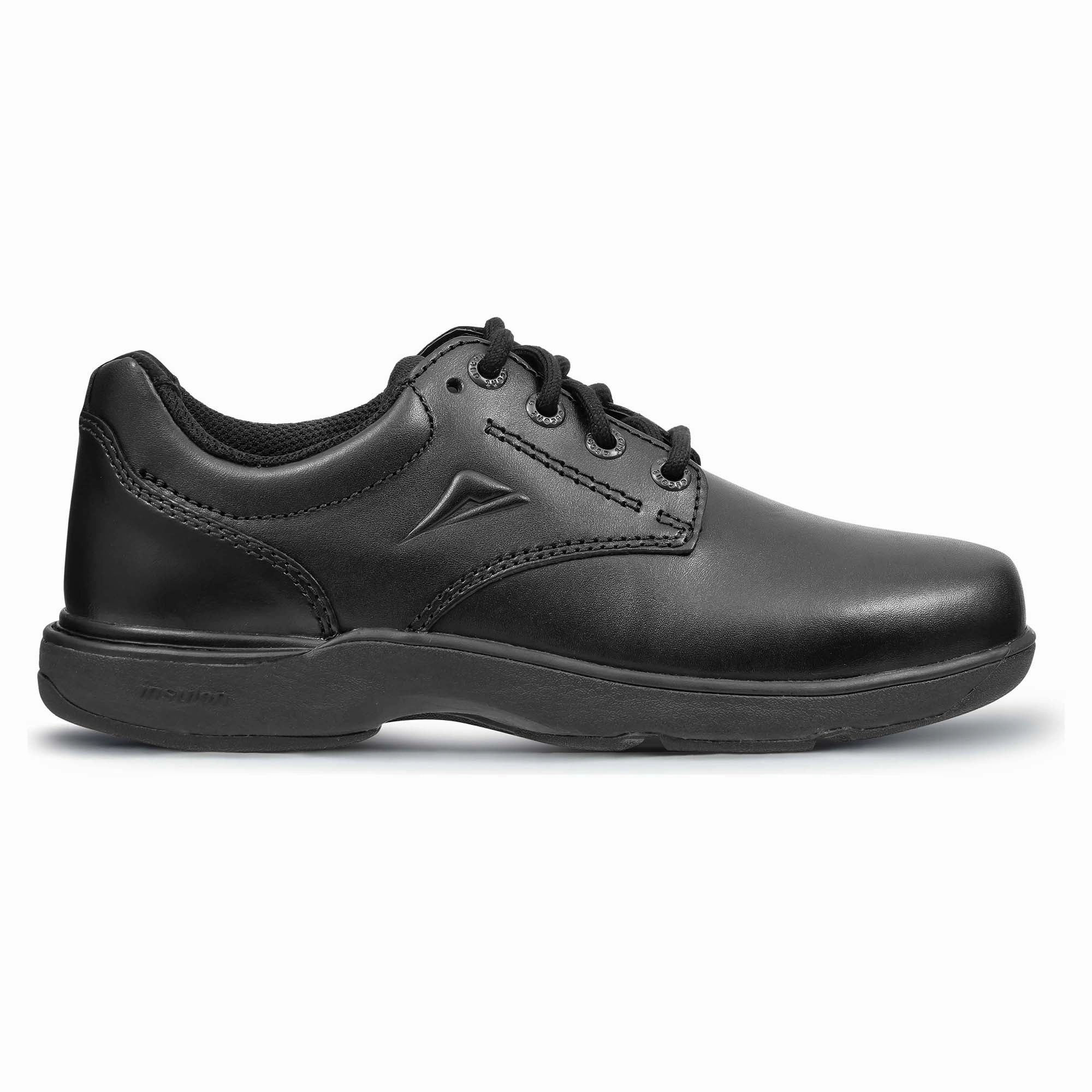 Apex Boy's School Shoes (2E)