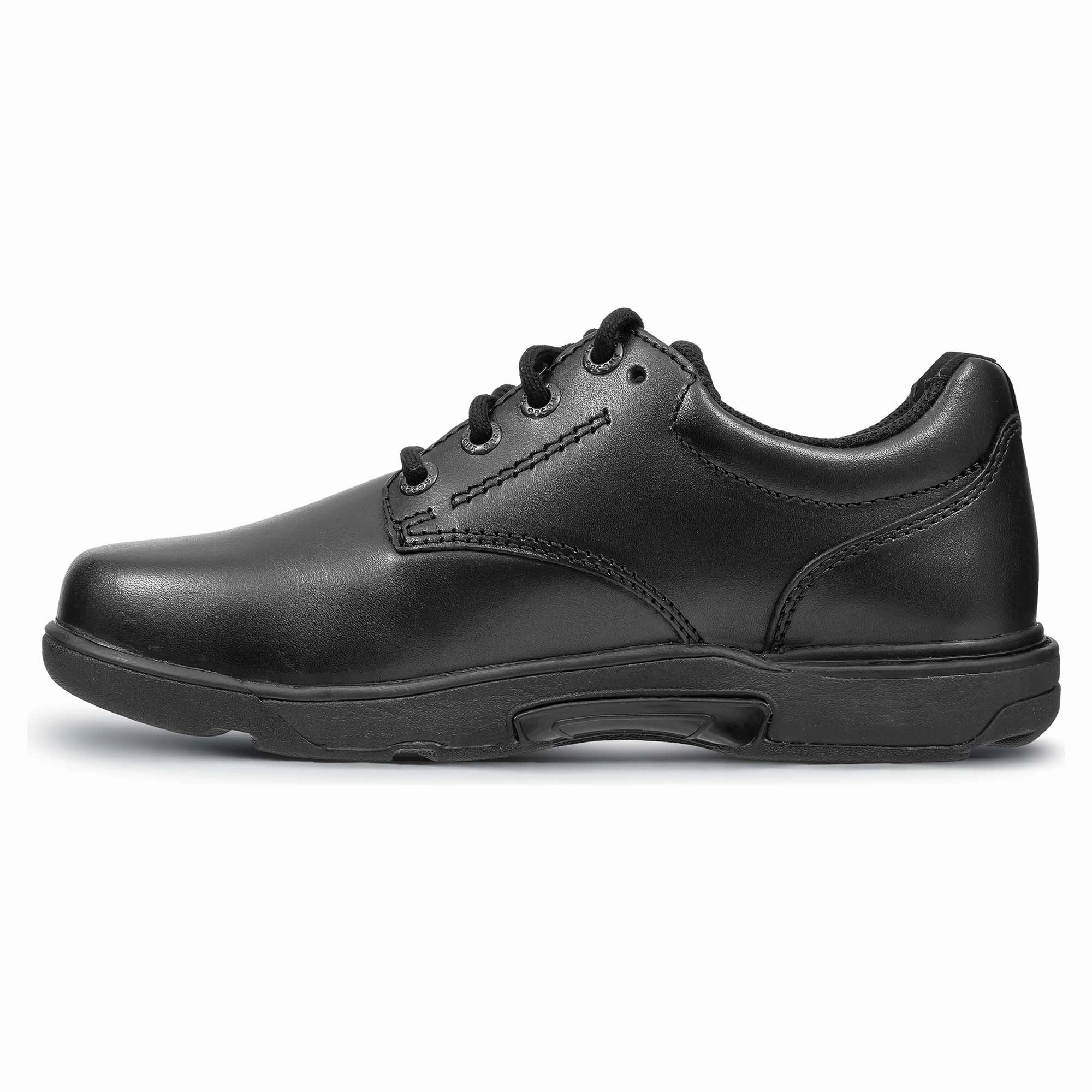 Apex Boy's School Shoes (2E)