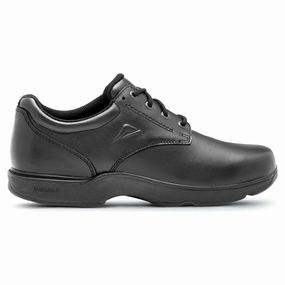 Apex Men's Senior School Shoes (2E)