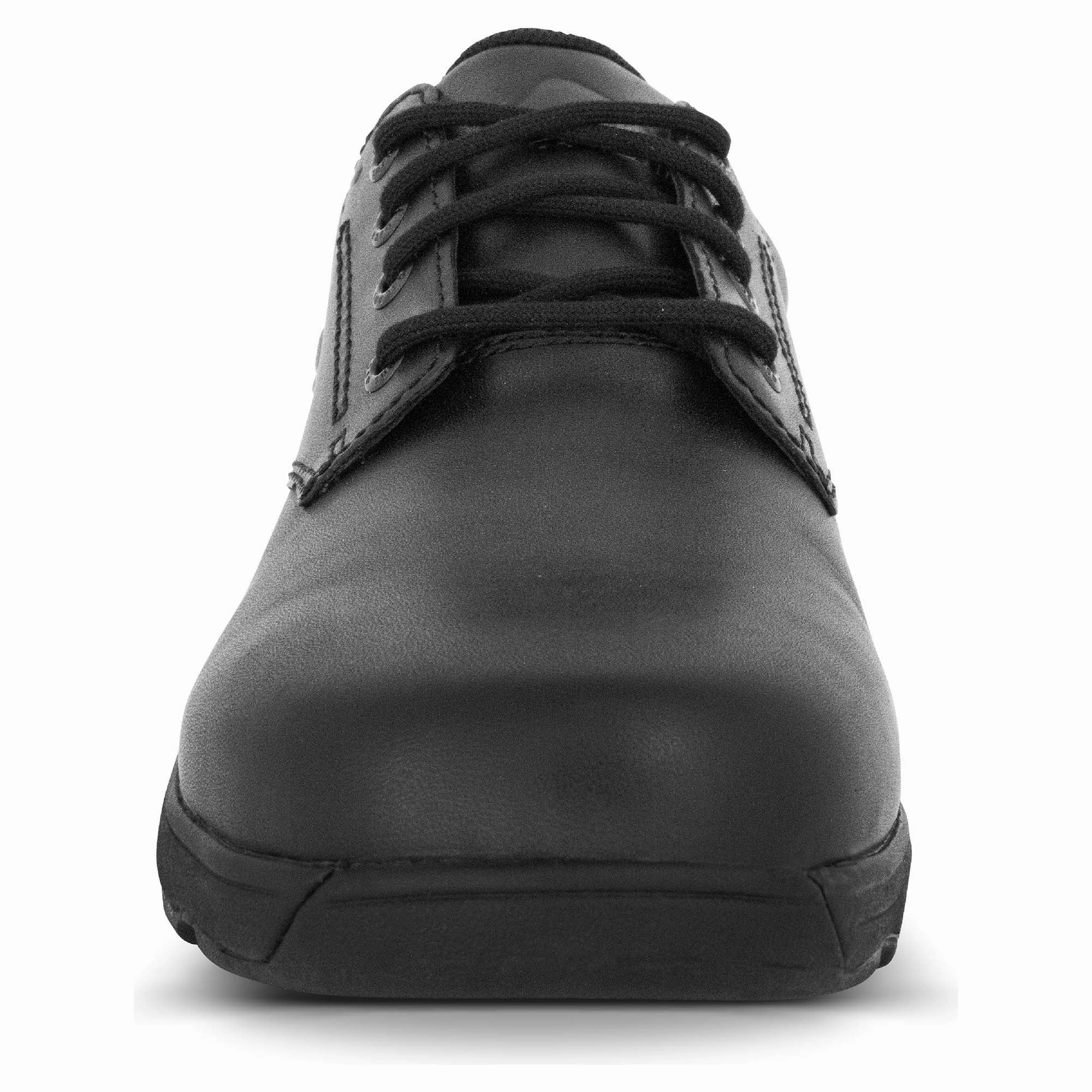 Apex Men's Senior School Shoes (2E)