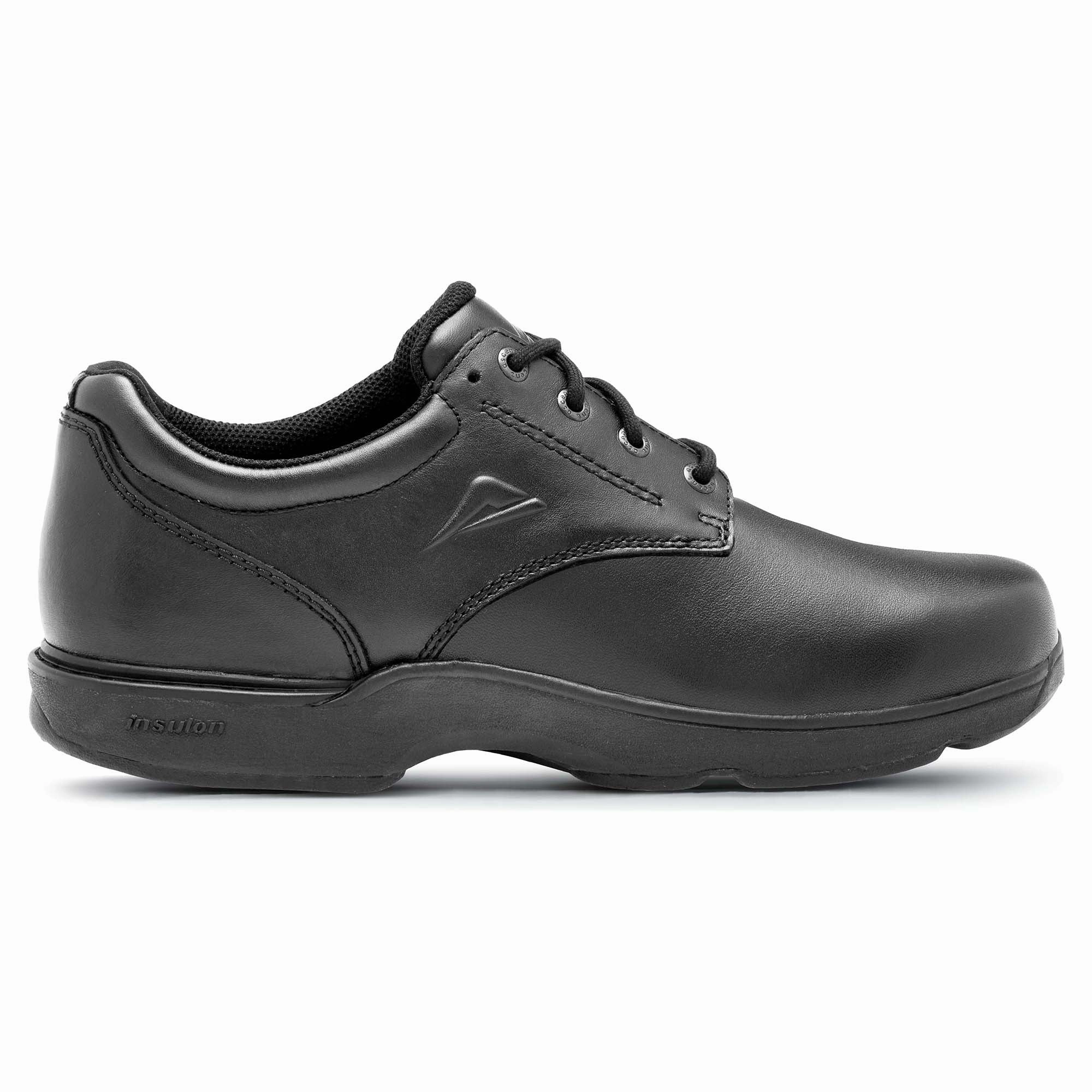 Apex Men's Senior School Shoes (2E)