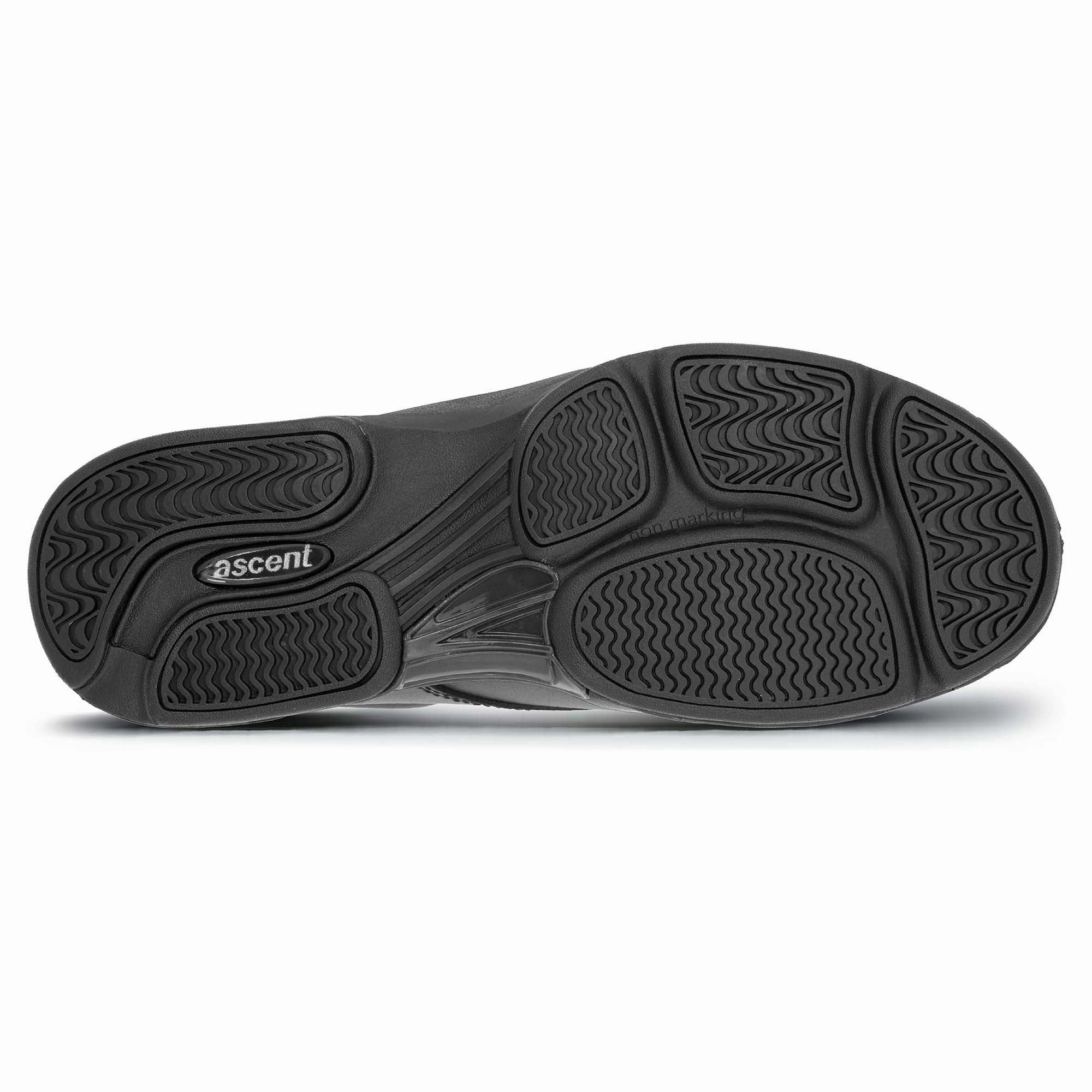 Apex Men's Senior School Shoes (2E)