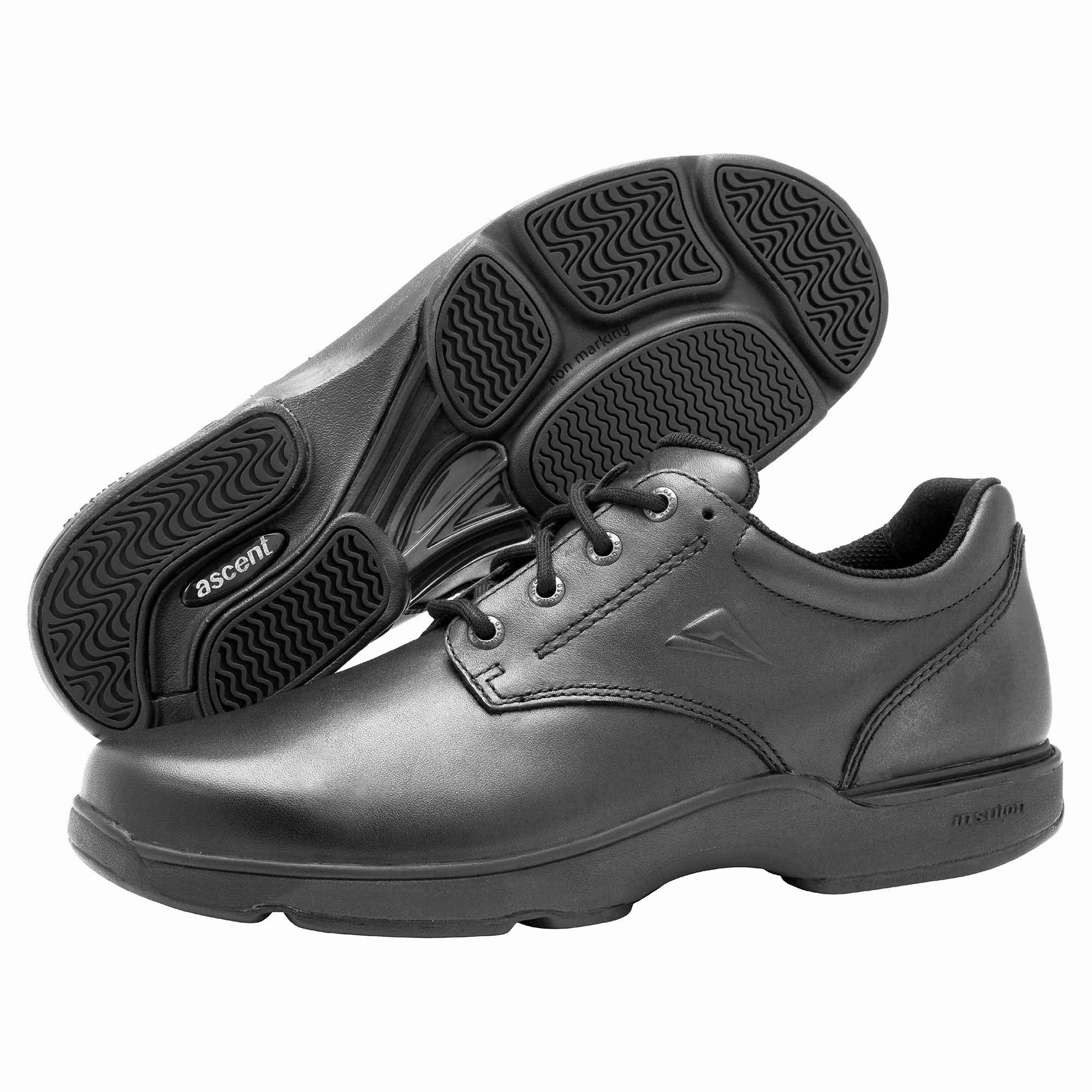 Apex Men's Senior School Shoes (2E)