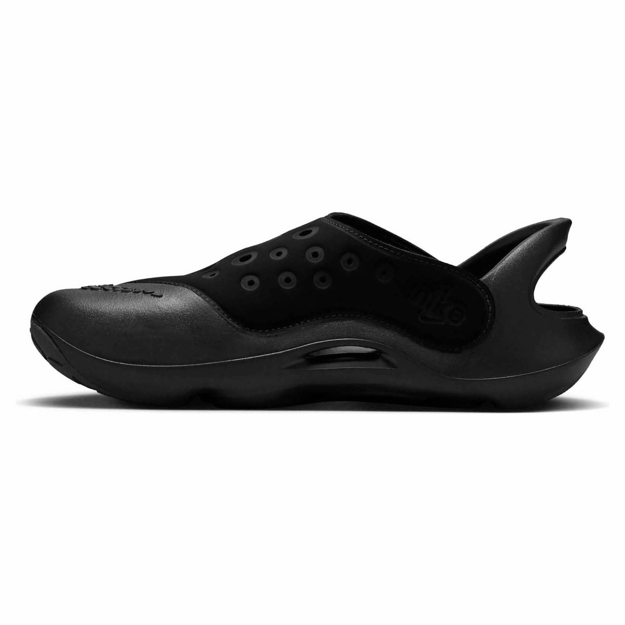 Aqua Swoosh Big Kid's Sandals