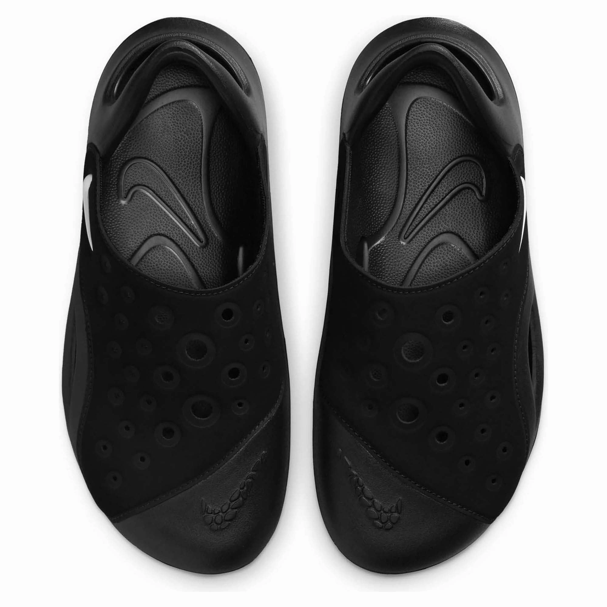 Aqua Swoosh Big Kid's Sandals