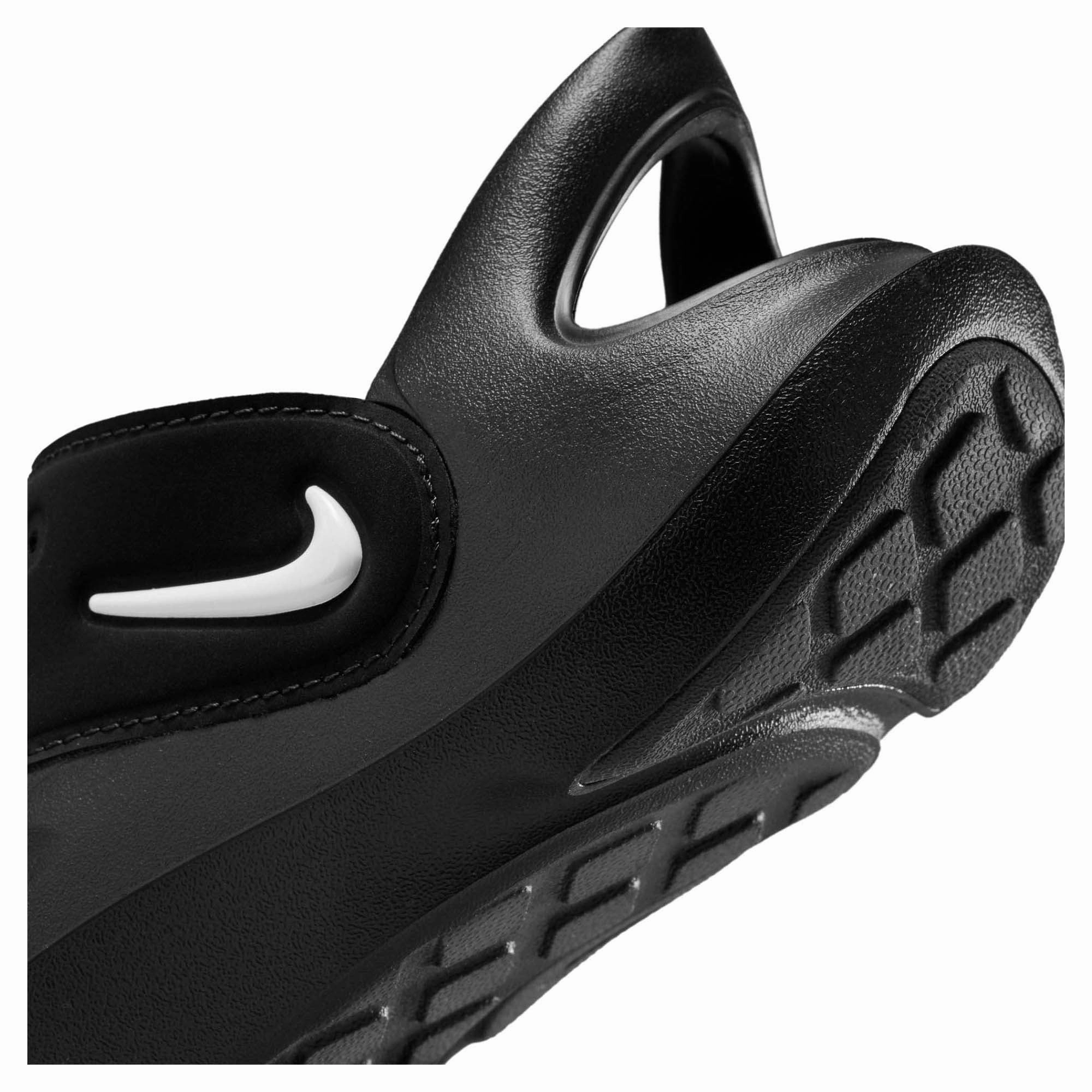 Aqua Swoosh Big Kid's Sandals