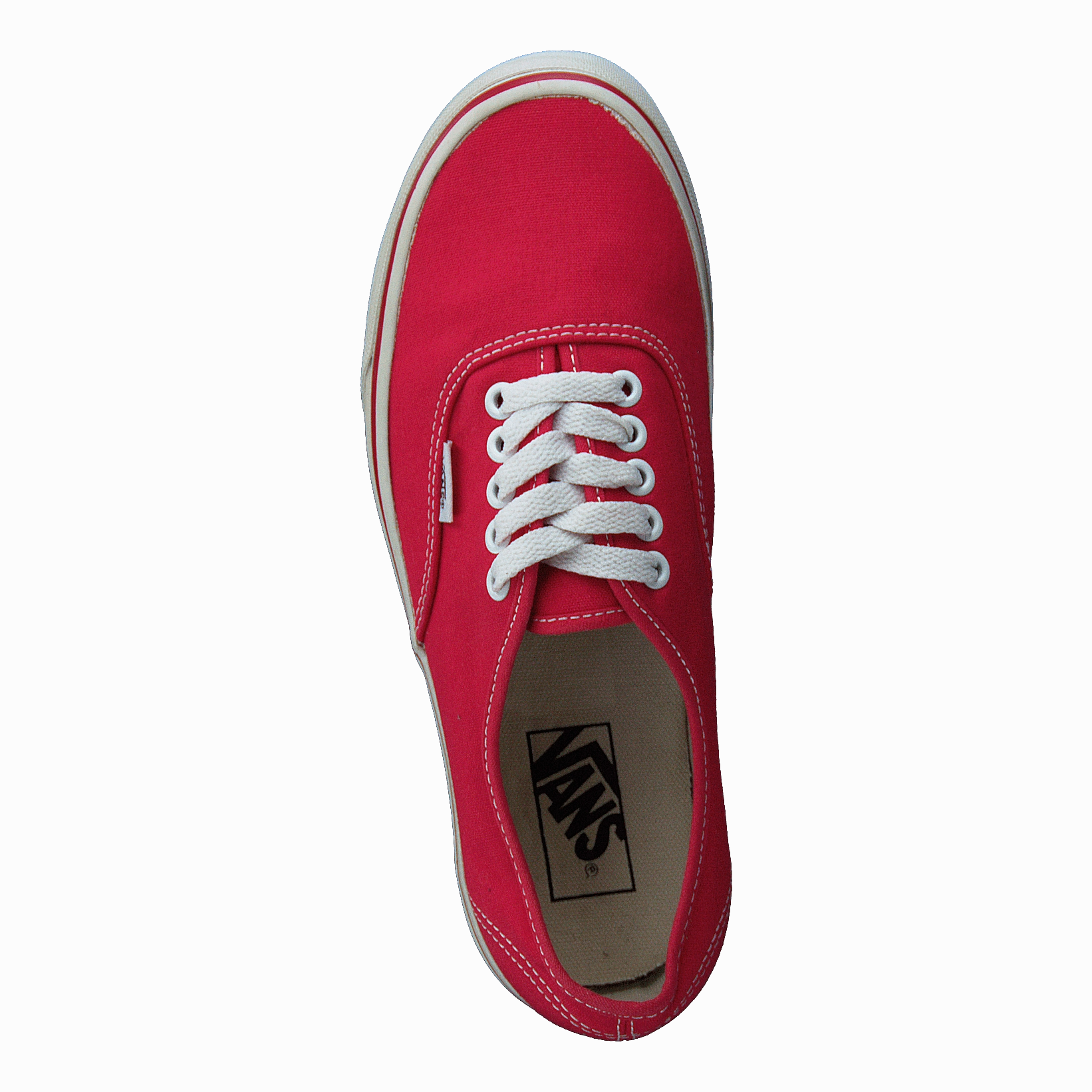 Authentic Red