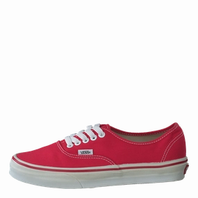 Authentic Red